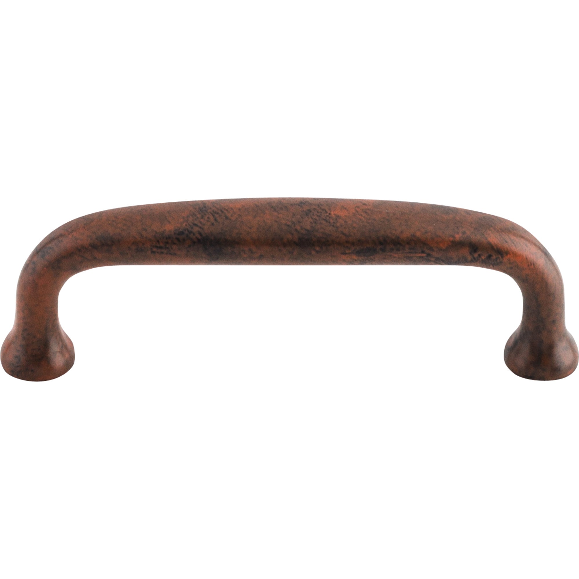 Charlotte 3" Center to Center Bar Pull - Patina Rouge