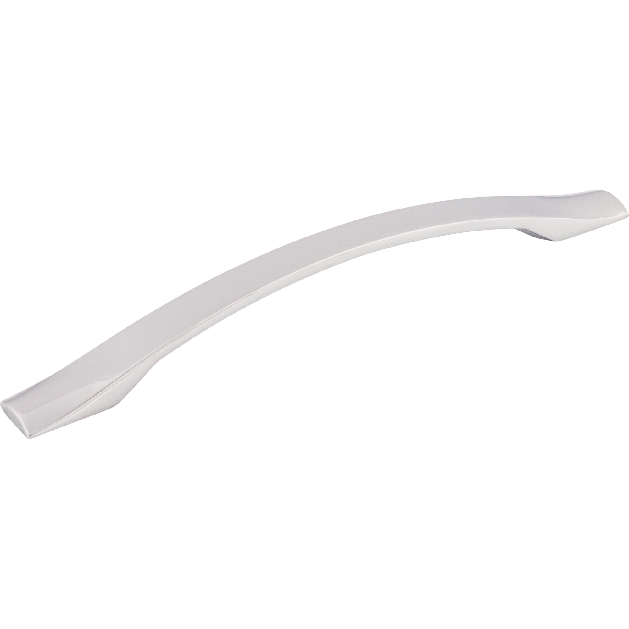 Crest 6 1/4" Center to Center Bar Pull - Polished Chrome