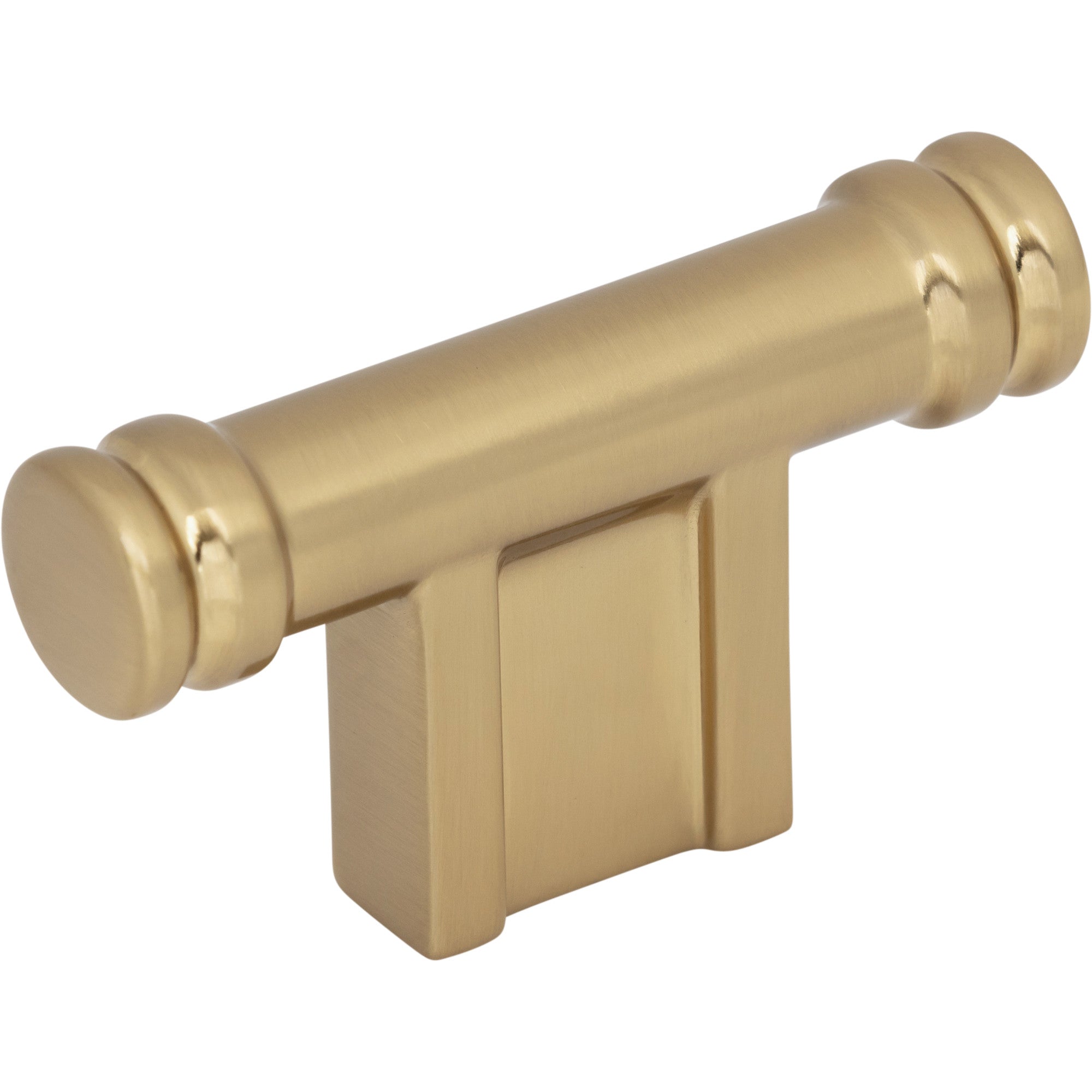 Newburn 2 1/4" Length Bar Knob - Honey Bronze