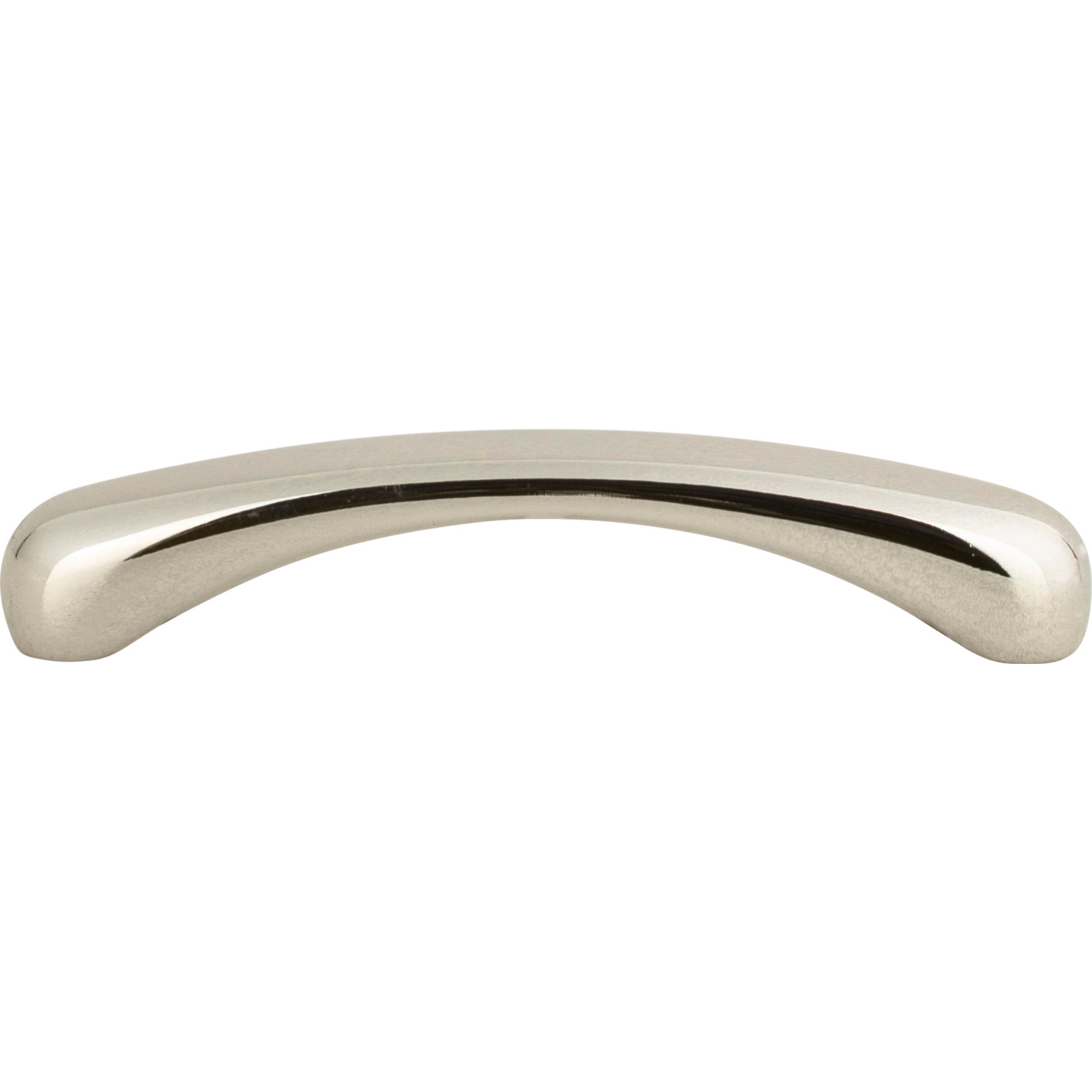 Bridge Bar Pull - Polished Nickel