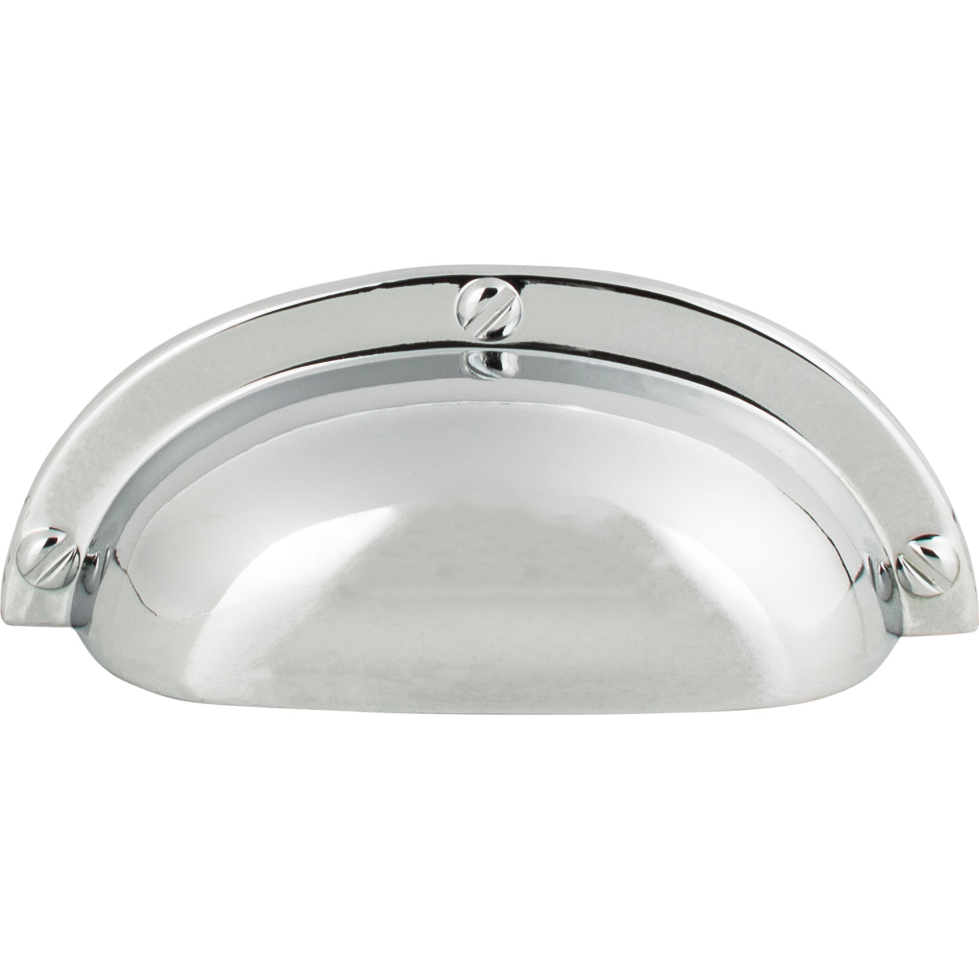 Successi Cup/Bin Pull - Polished Chrome