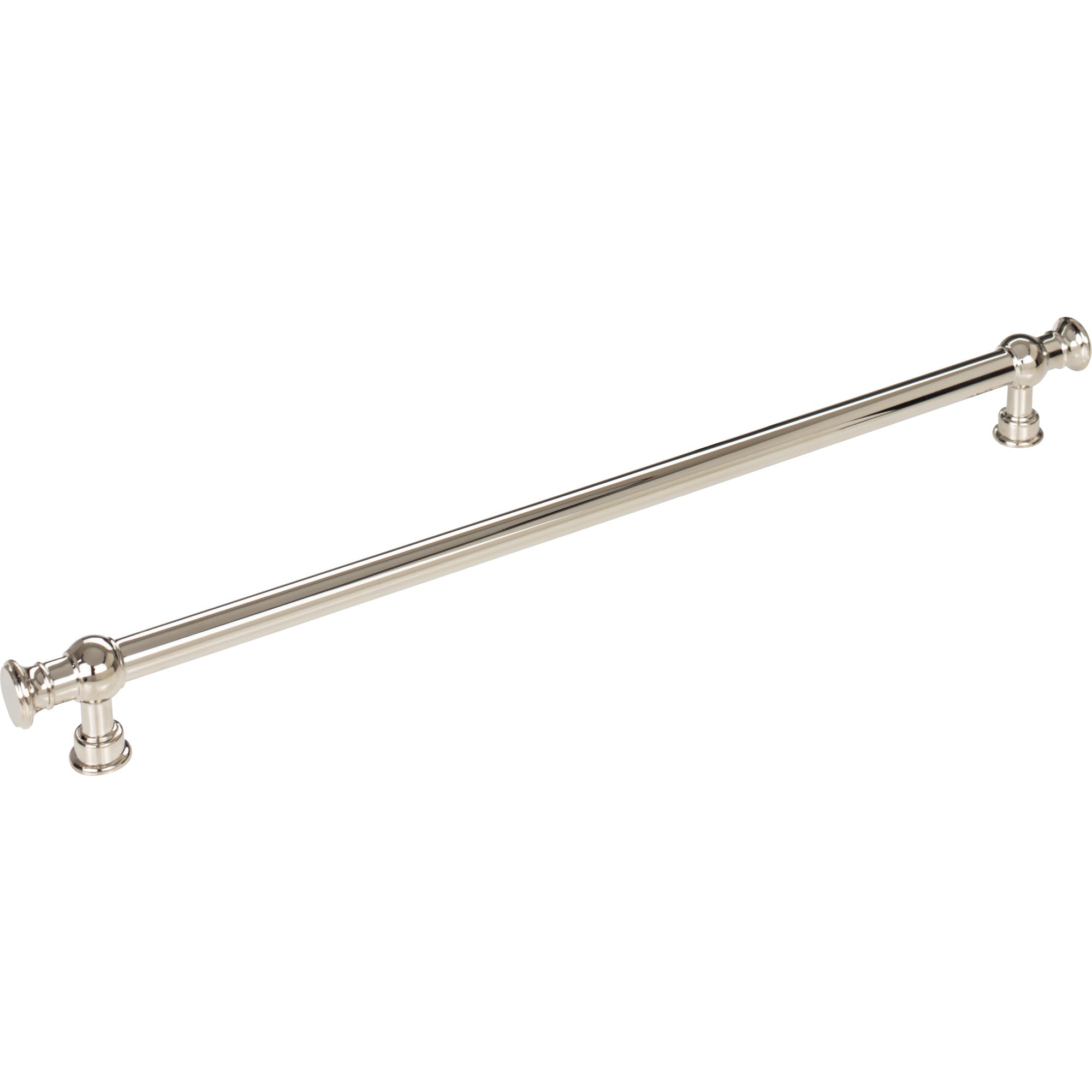 Ormonde 12" Center to Center Bar Pull - Polished Nickel