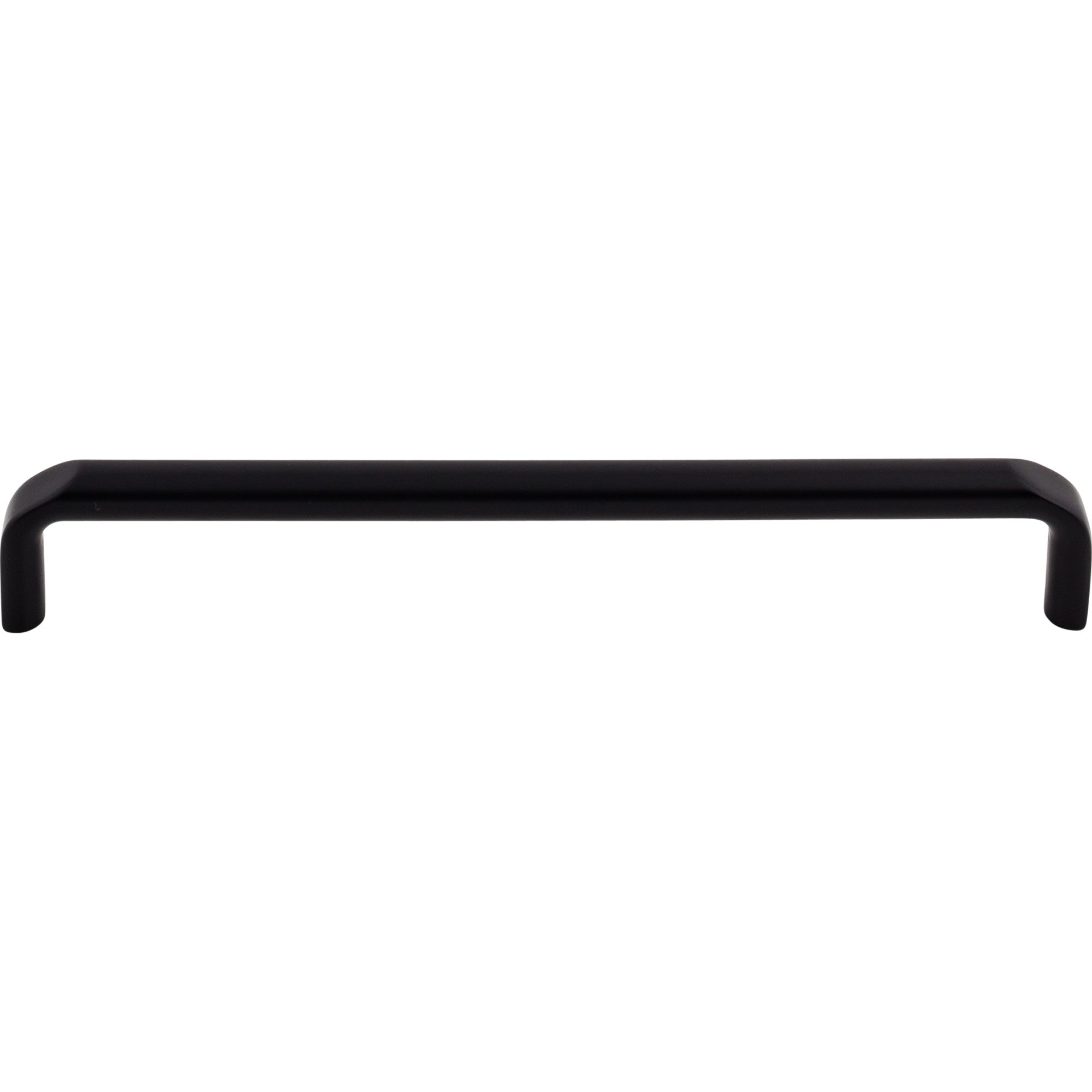Exeter Bar Pull - Flat Black