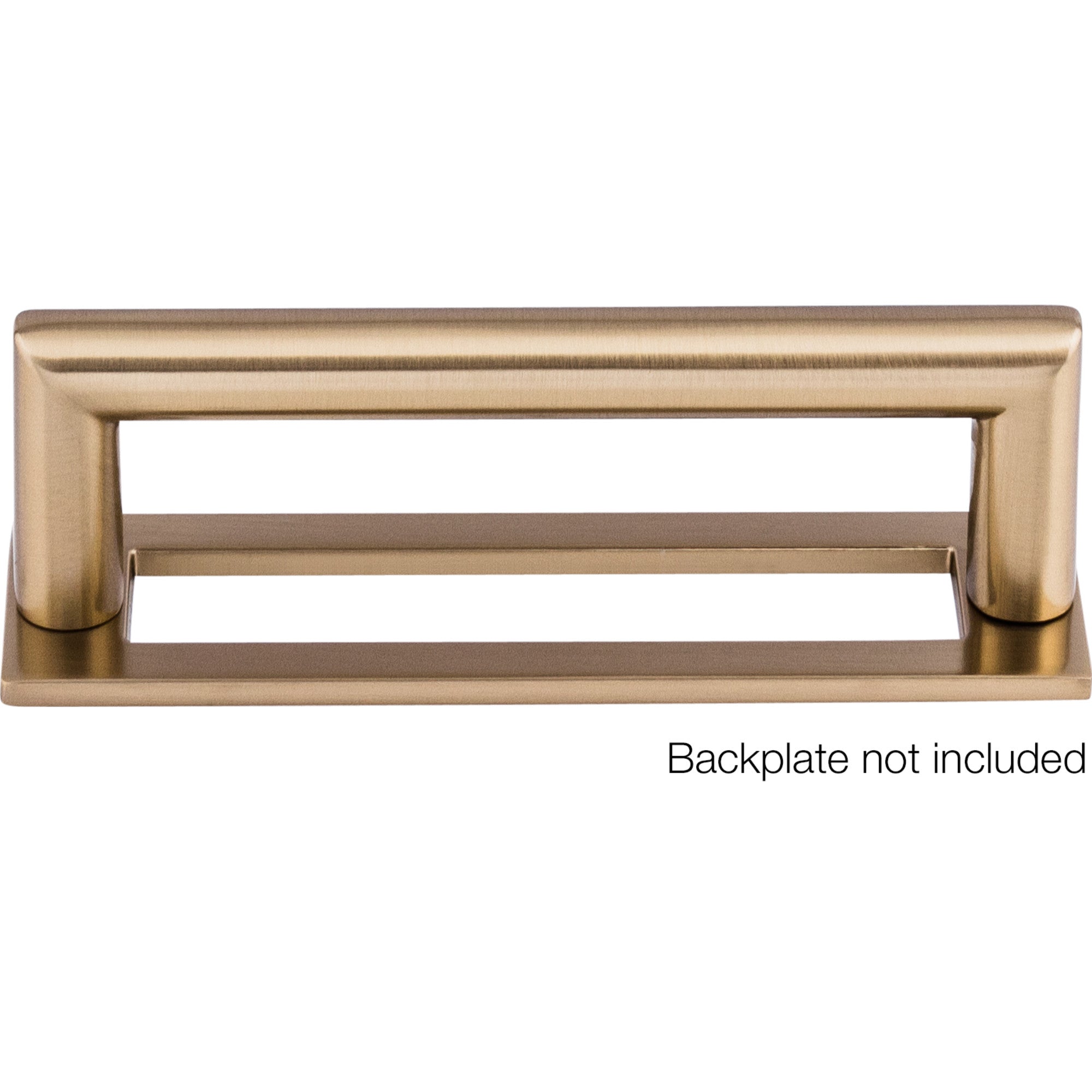 Kinney 3 3/4" Center to Center Bar Pull - Honey Bronze