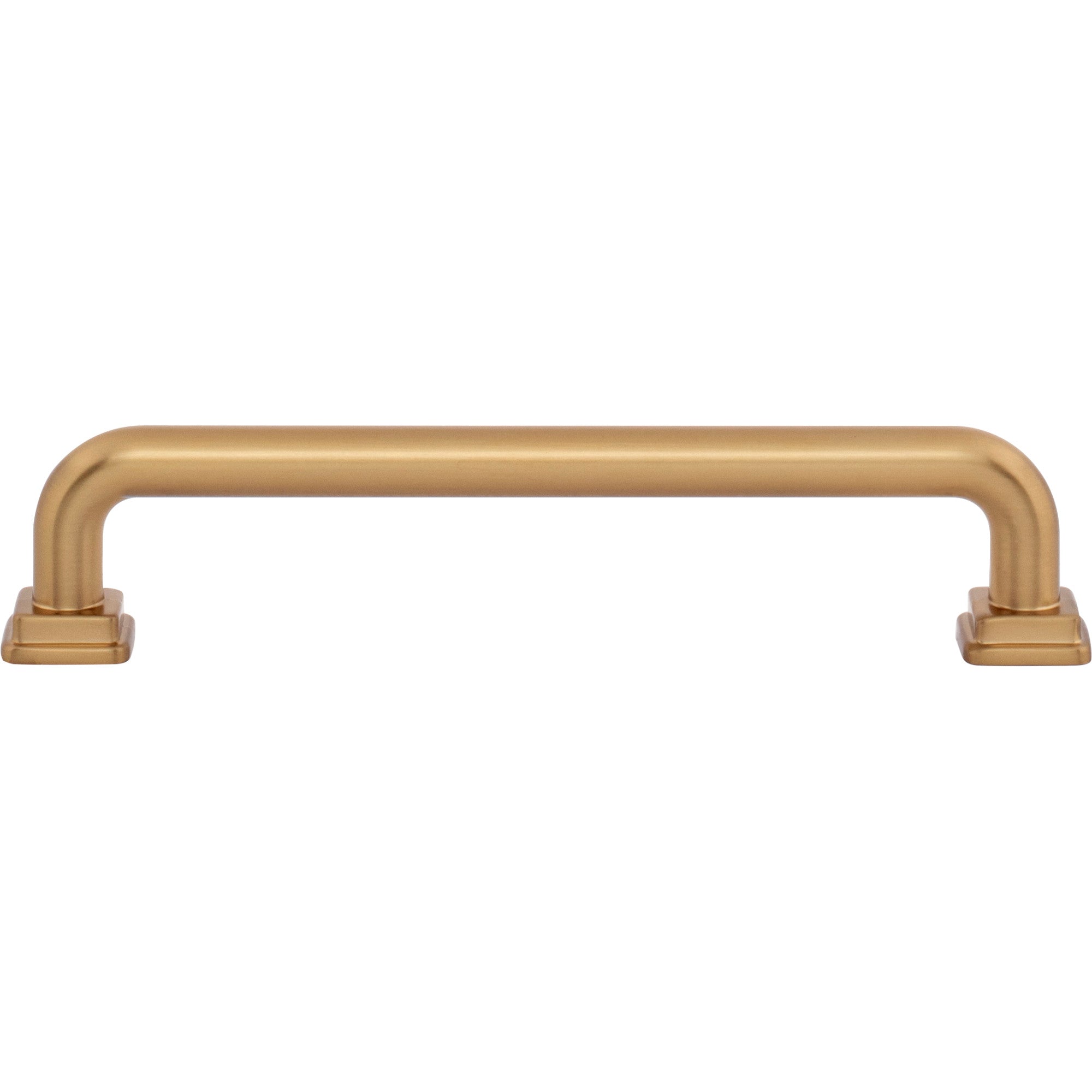 Kimberton Bar Pull - Warm Brass