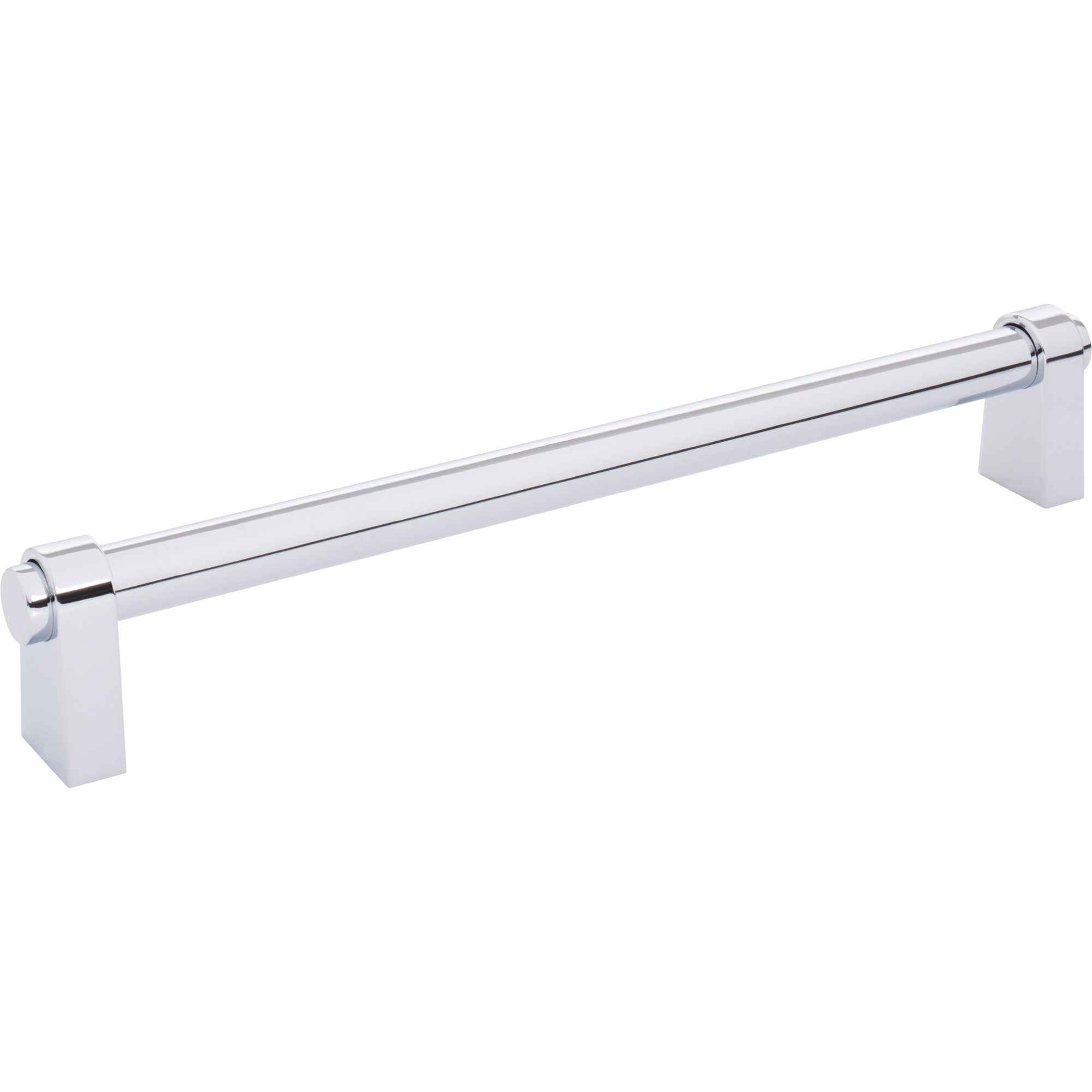 Lawrence 12" Center to Center Appliance Pull - Polished Chrome
