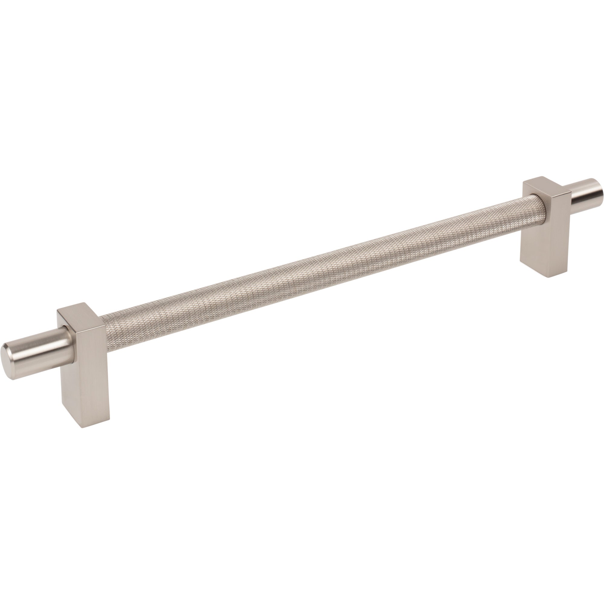 Larkin Knurled Center 12" Center-to-Center Appliance Pull