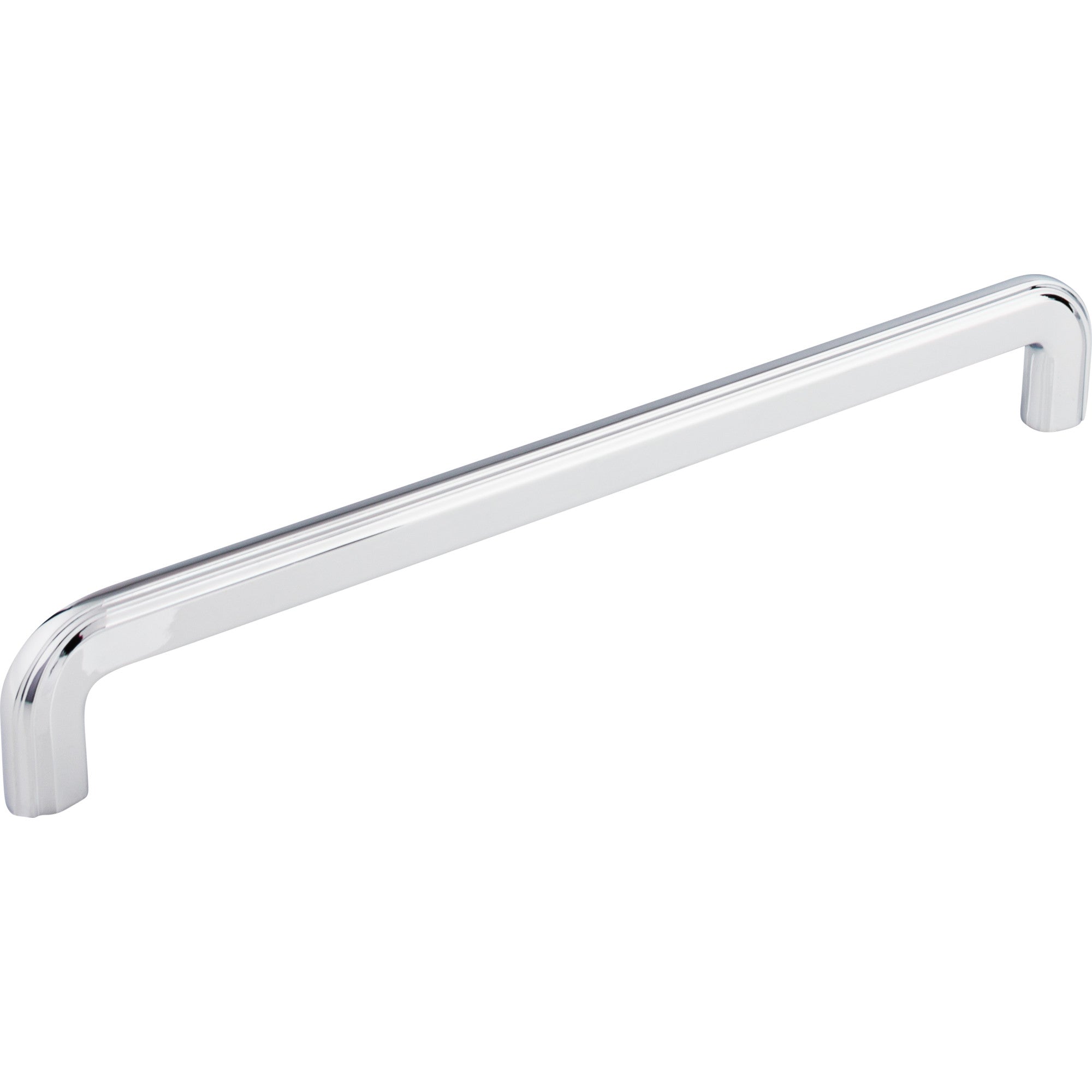 Victoria Falls 18" Center to Center Appliance Pull - Polished Chrome