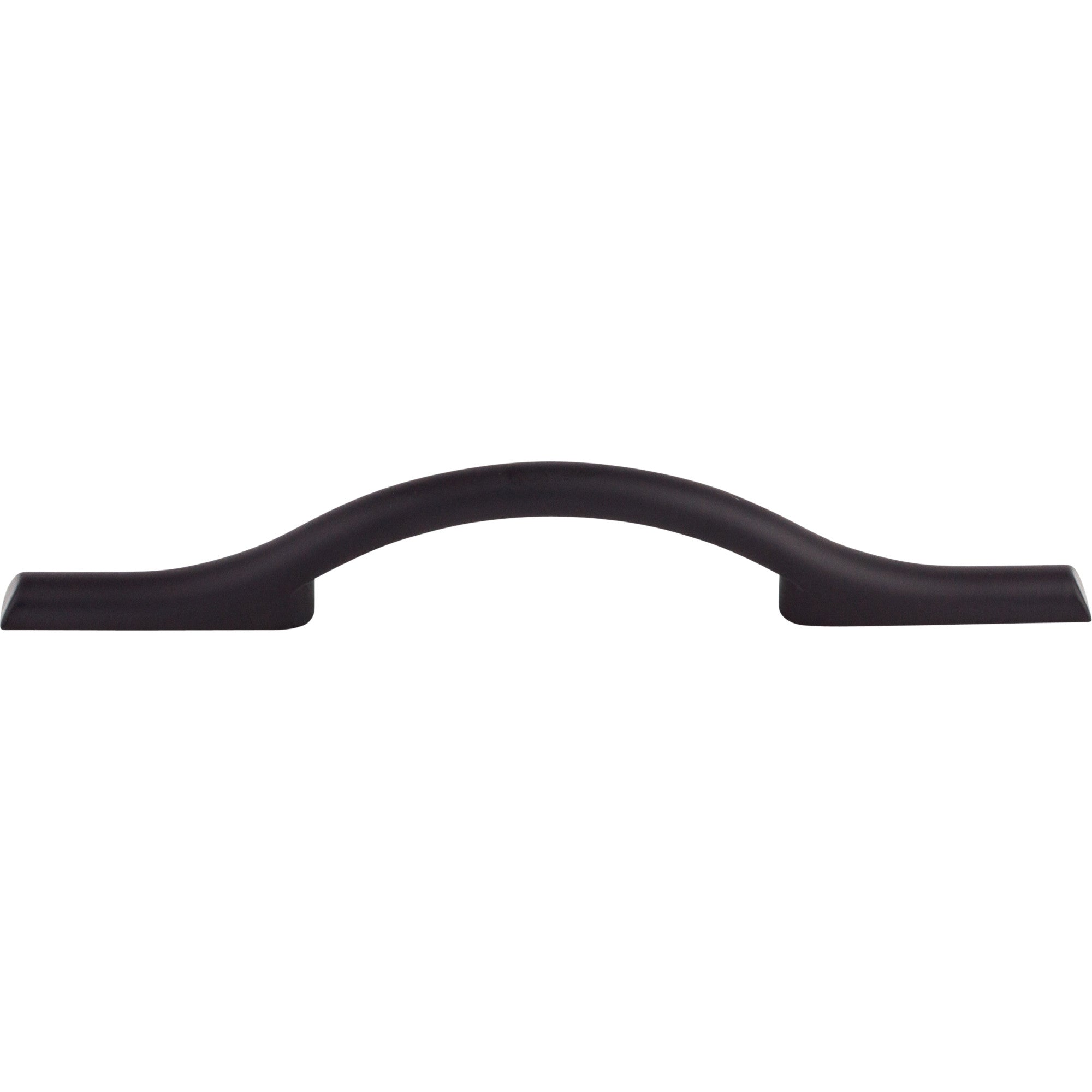 Somerdale 3 3/4" Center to Center Bar Pull - Flat Black
