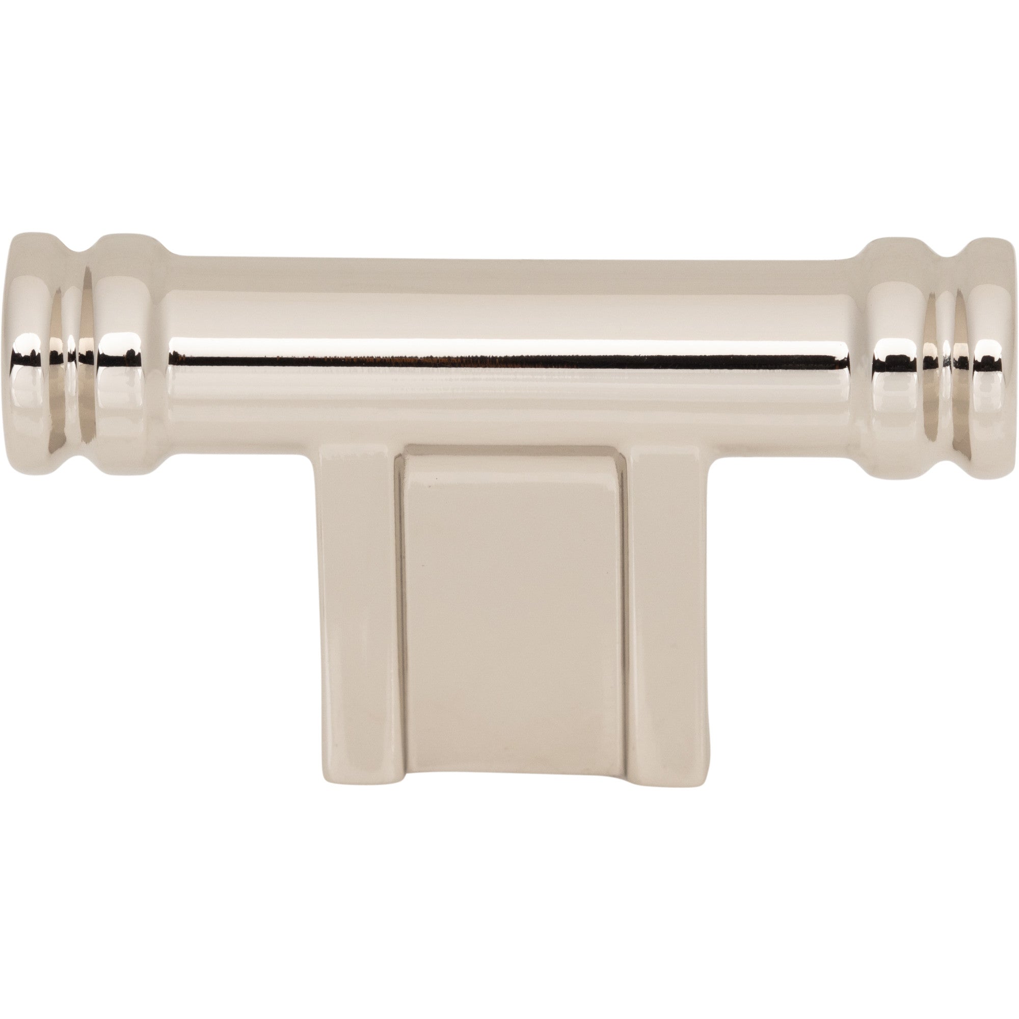 Newburn 2 1/4" Length Bar Knob - Polished Nickel