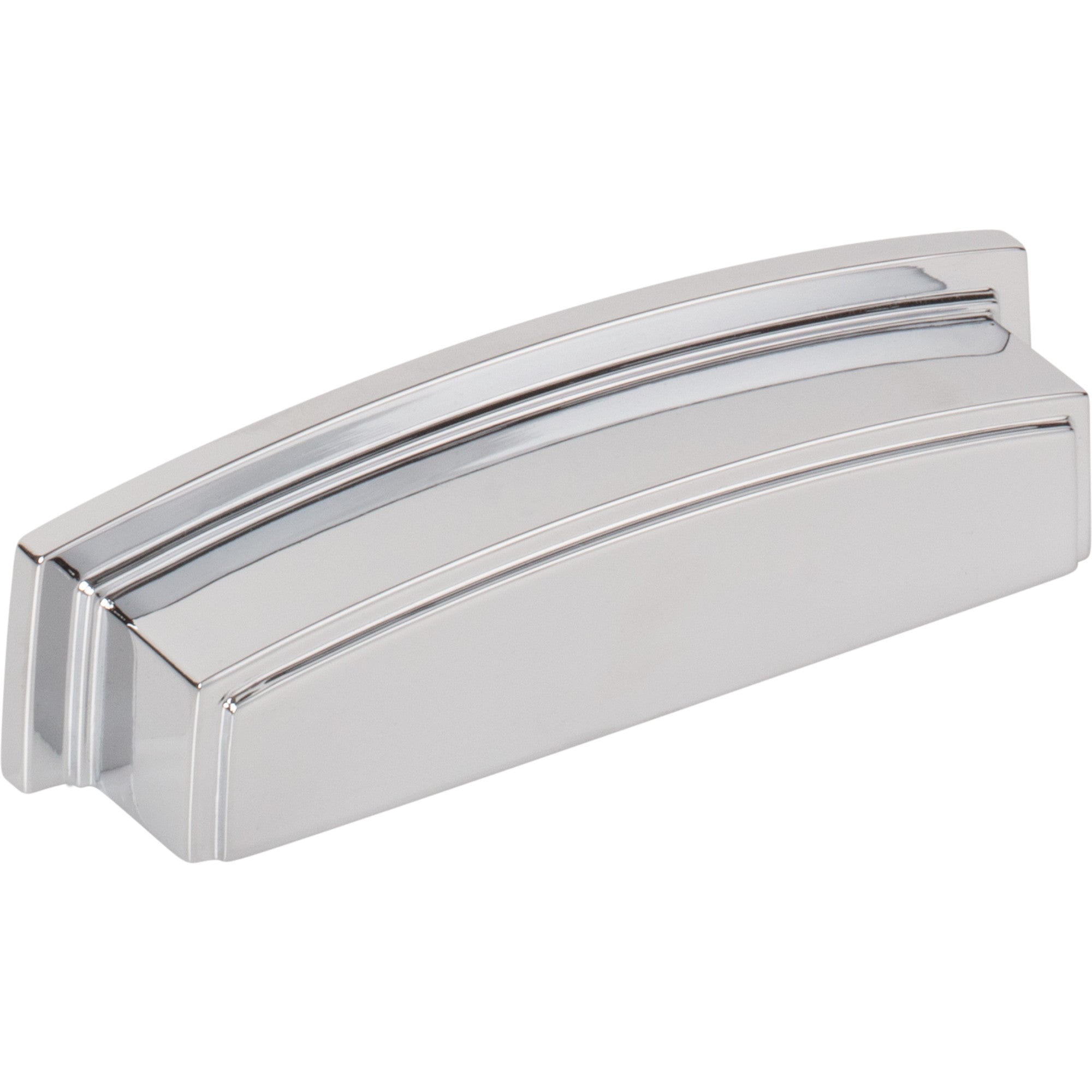 Renzo 96 mm Center-to-Center Cup/Bin Pull