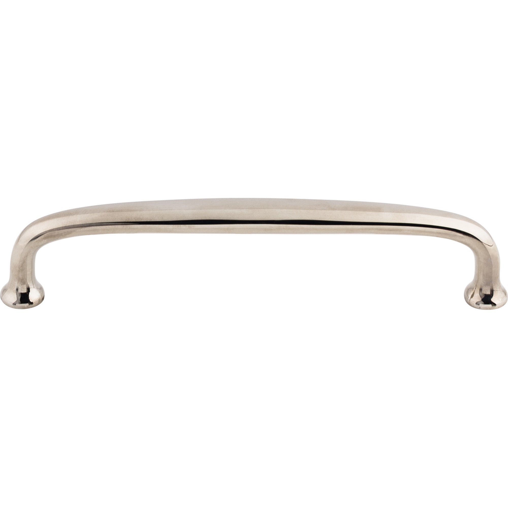 Charlotte 6" Center to Center Bar Pull - Polished Nickel
