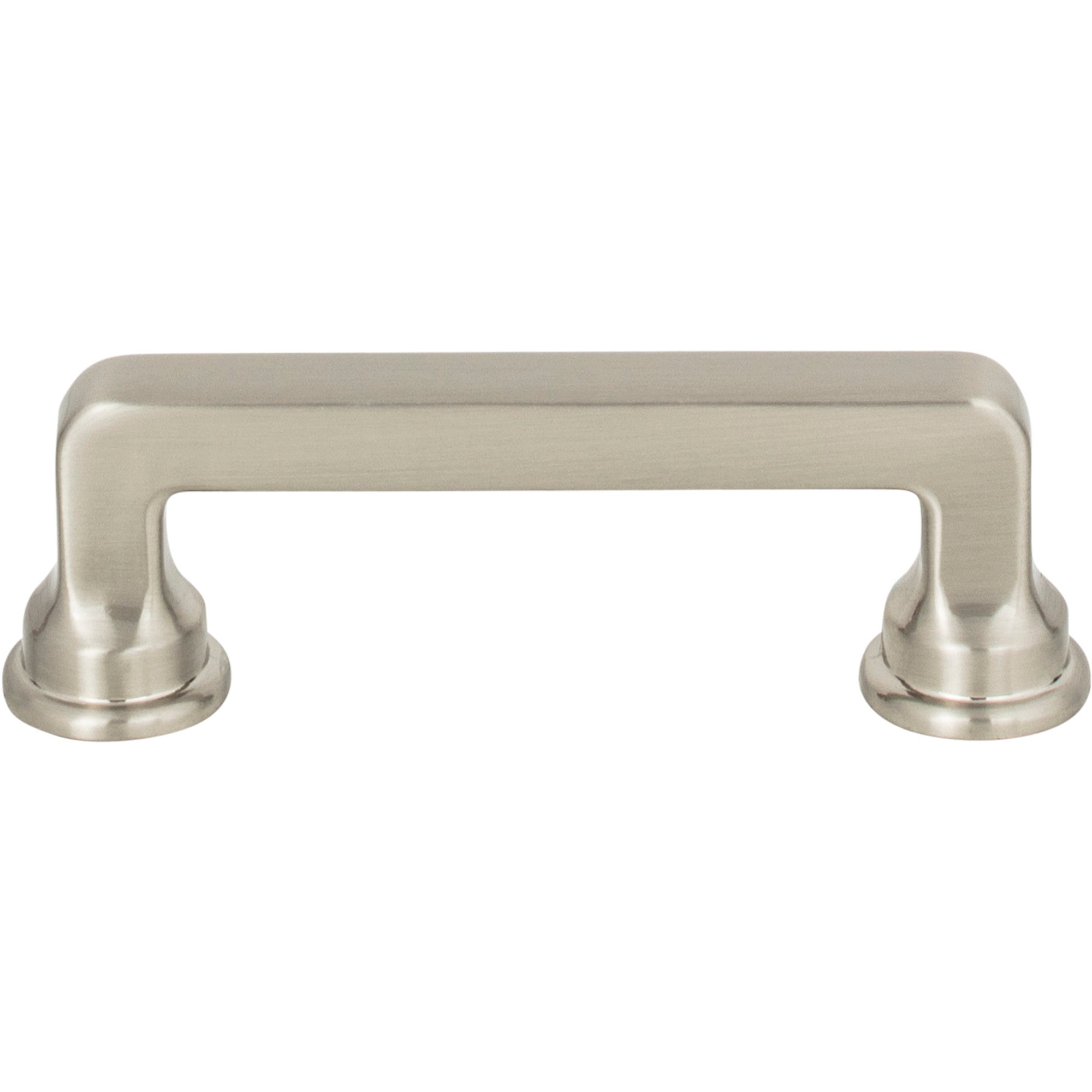 Oskar Bar Pull - Brushed Nickel