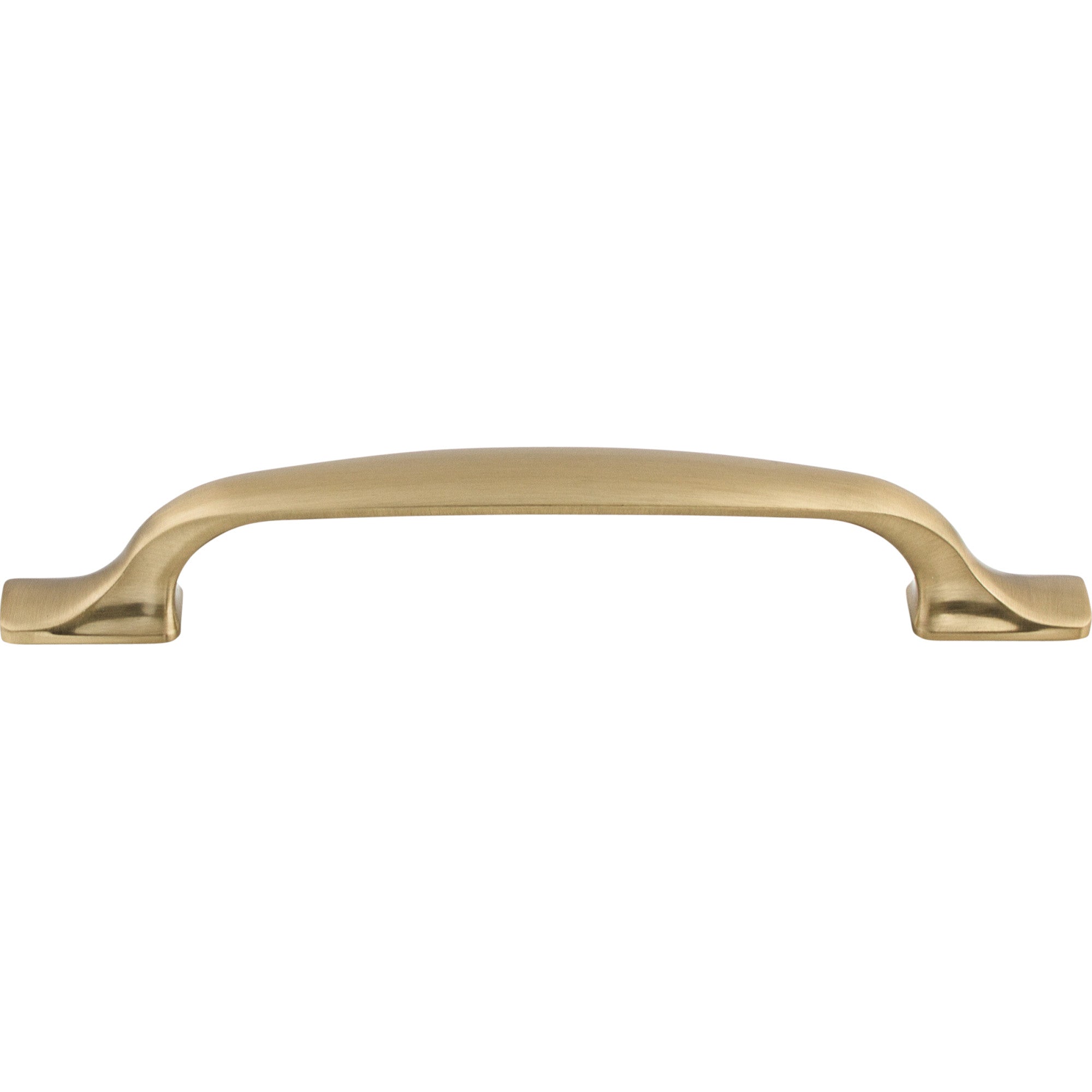 Torbay Bar Pull - Honey Bronze