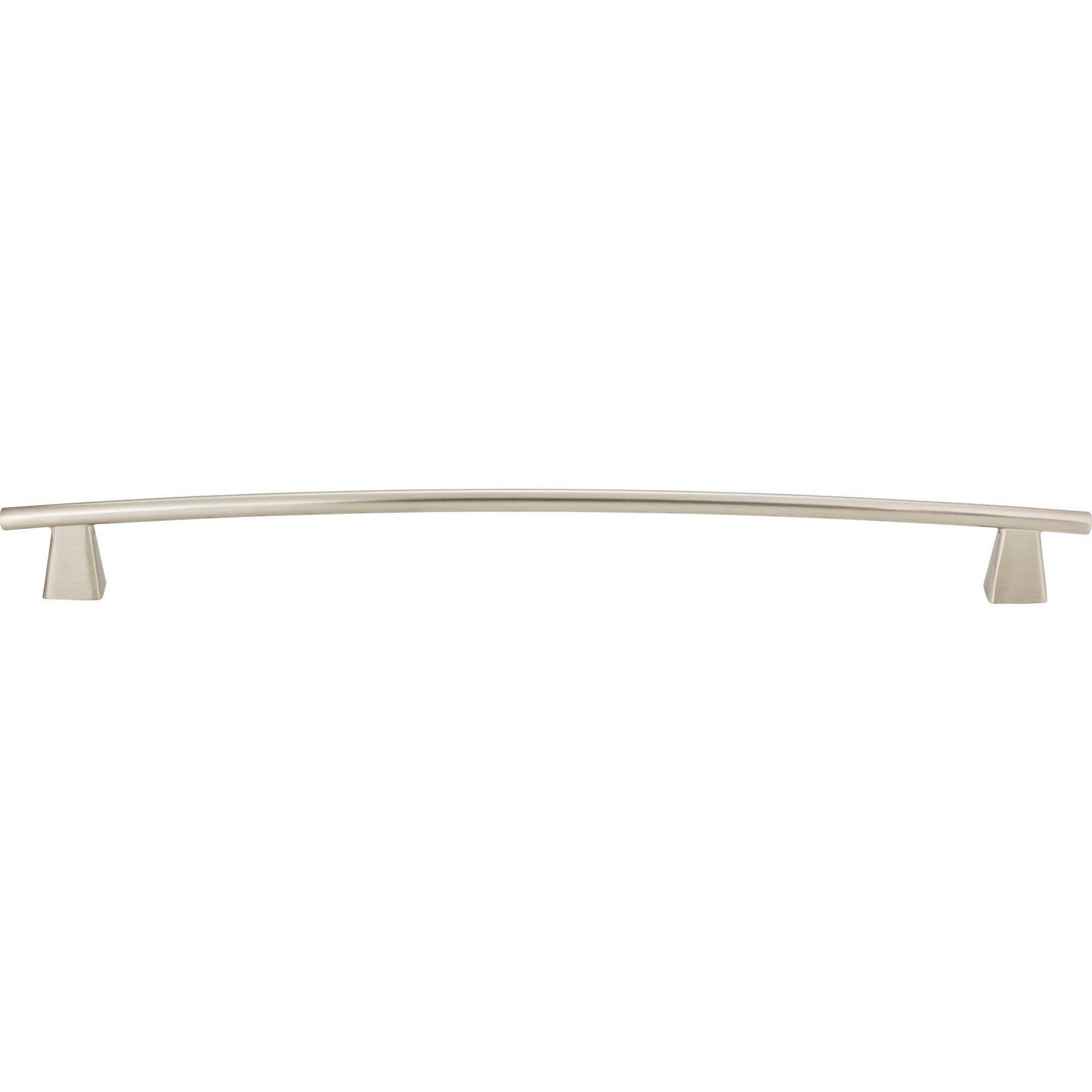 Fulcrum Arch Pull - Brushed Nickel