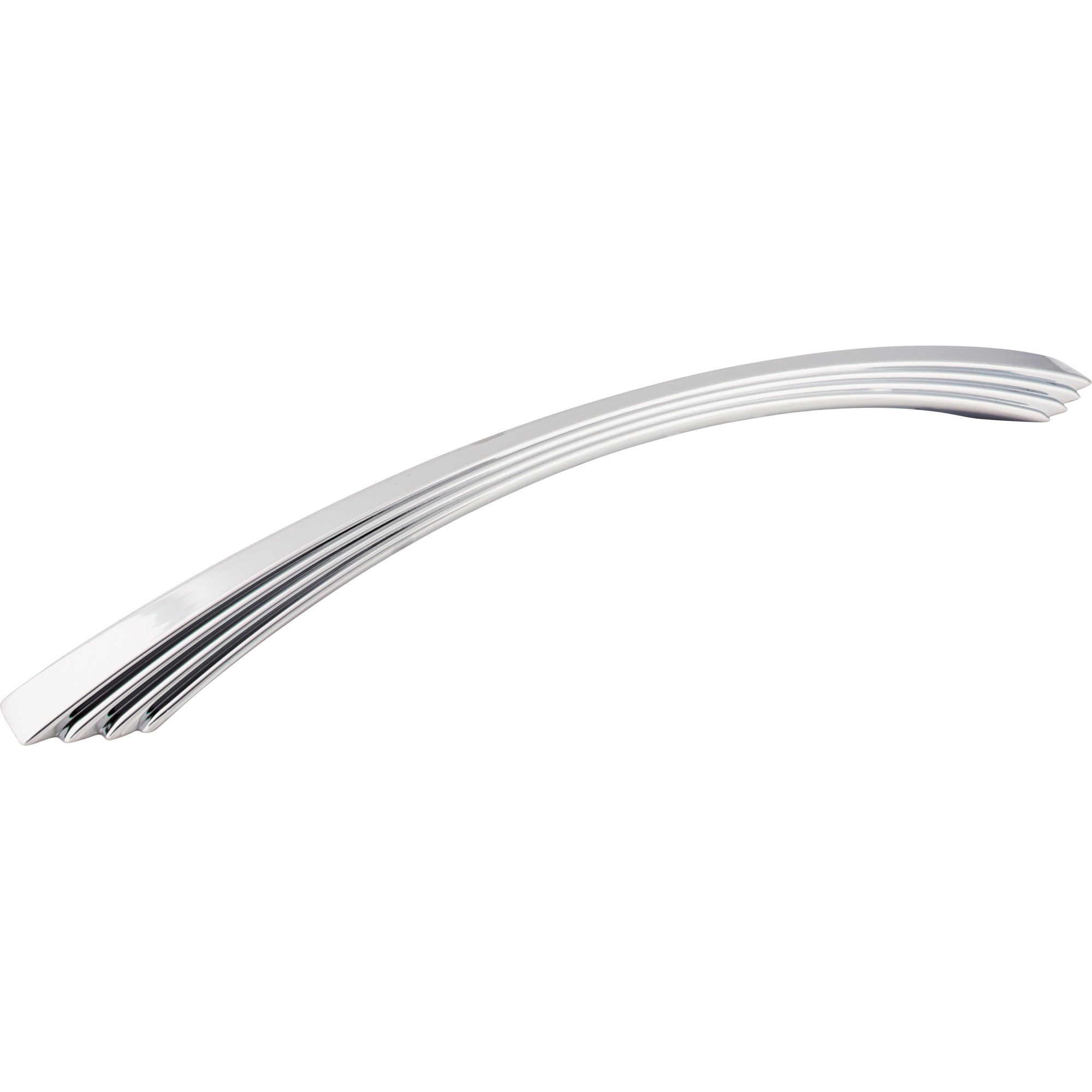 Sydney Flair 12" Center to Center Appliance Pull - Polished Chrome