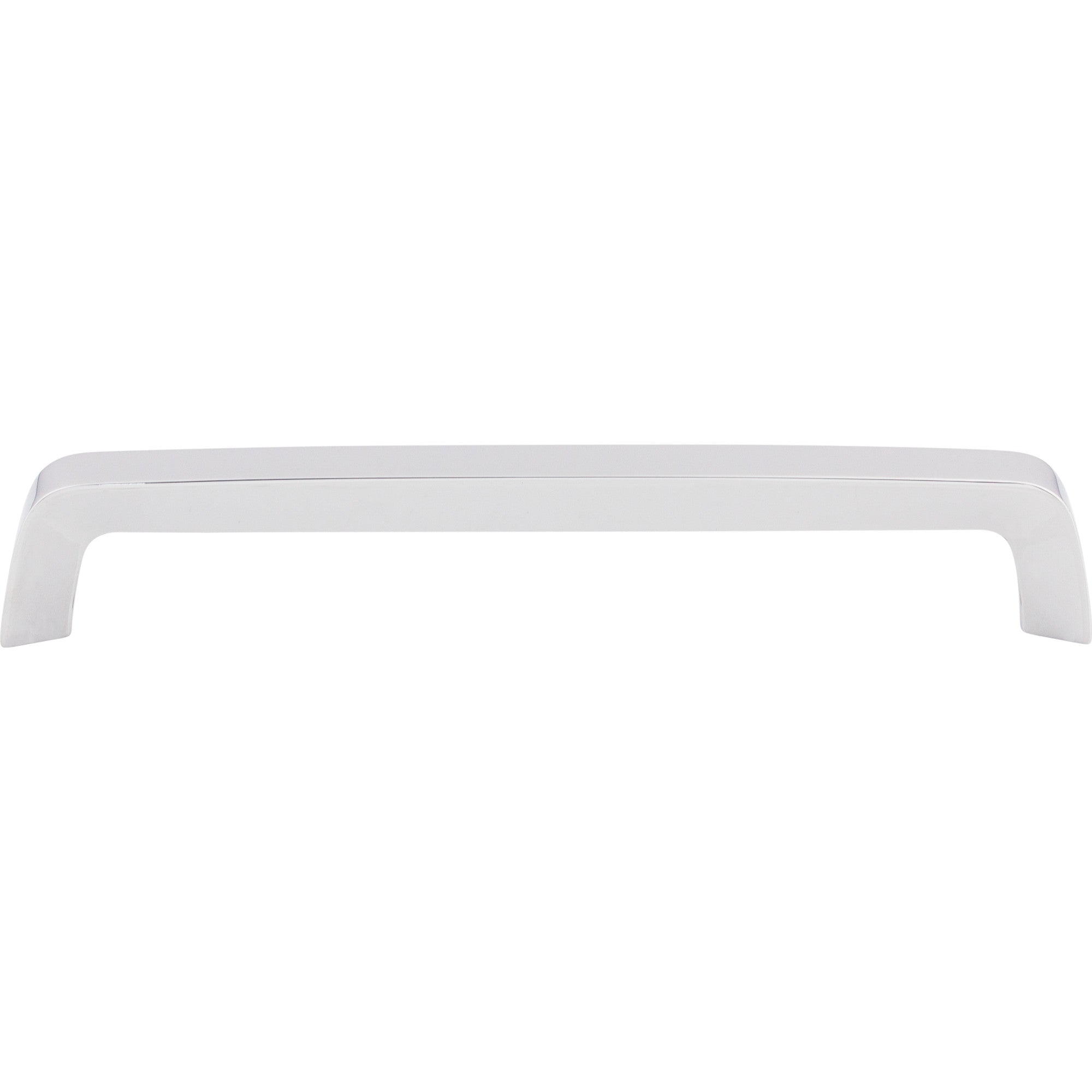 Tapered Bar 7 9/16" Center to Center Bar Pull - Polished Chrome