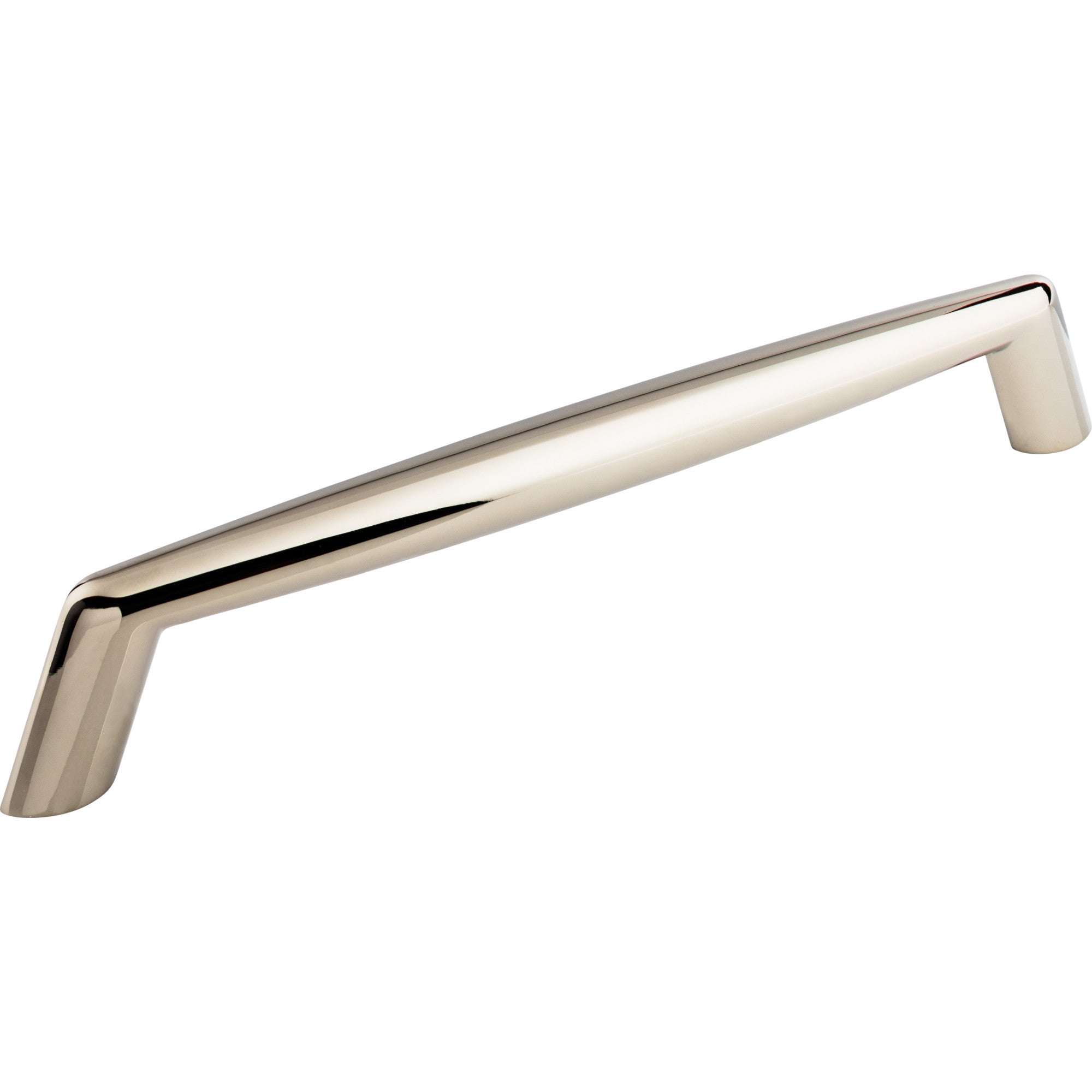 Rung 12" Center to Center Appliance Pull - Polished Nickel