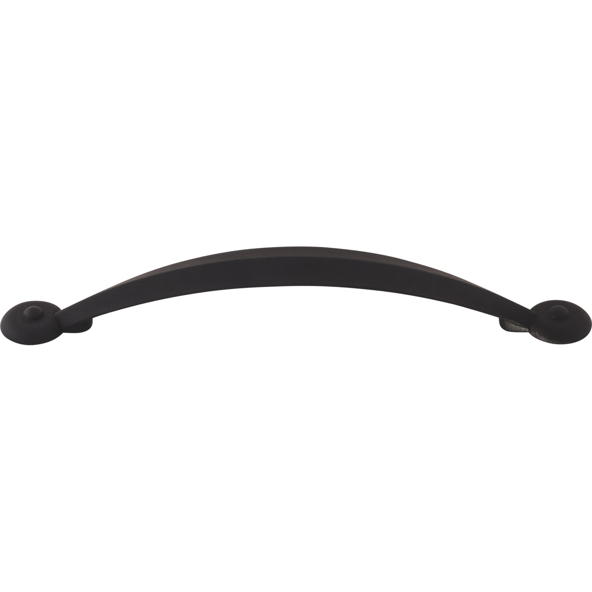 Angle Bar Pull - Flat Black