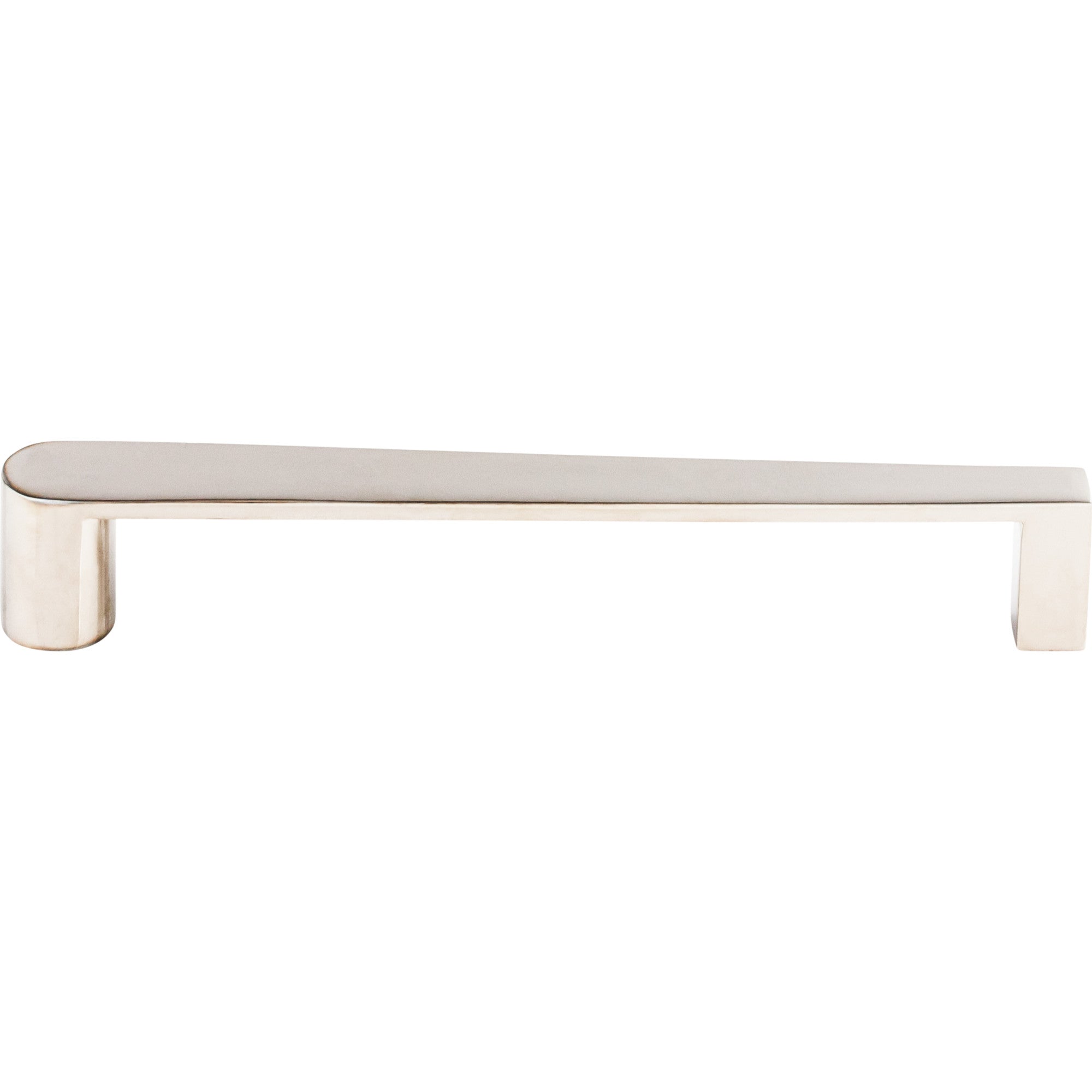 Sibley Bar Pull - Polished Stainless Steel