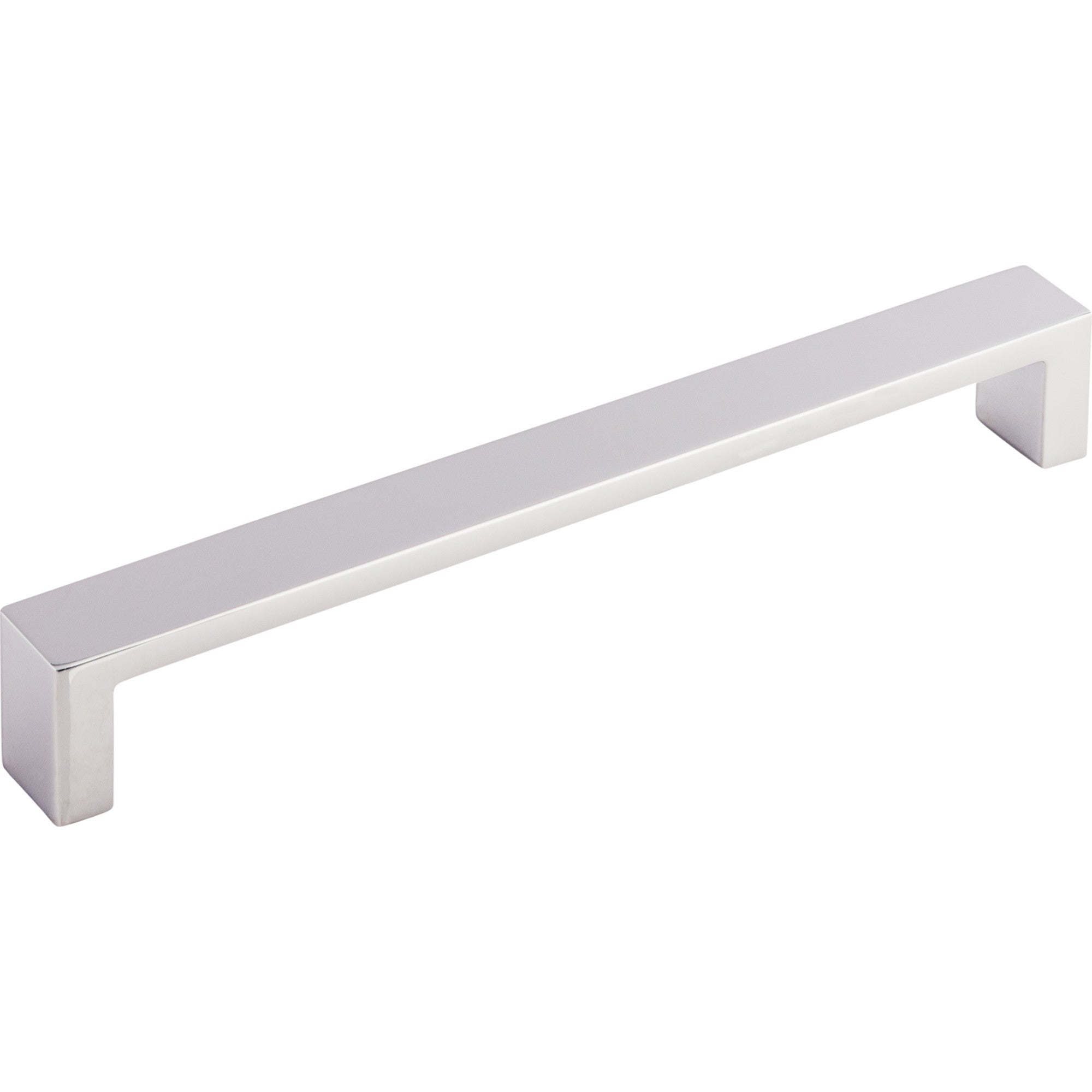 Modern Metro 7" Center to Center Bar Pull - Polished Chrome