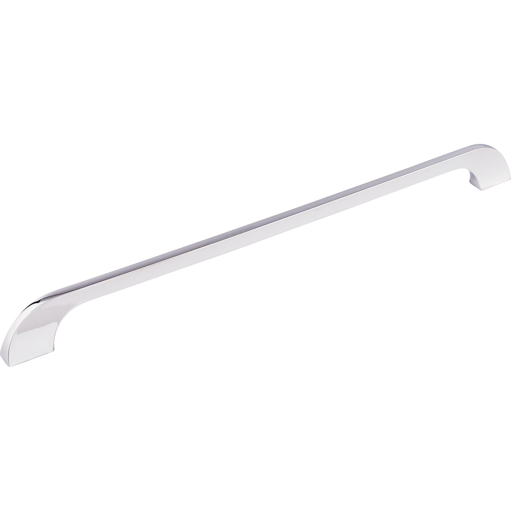 Neo 12" Center to Center Bar Pull - Polished Chrome