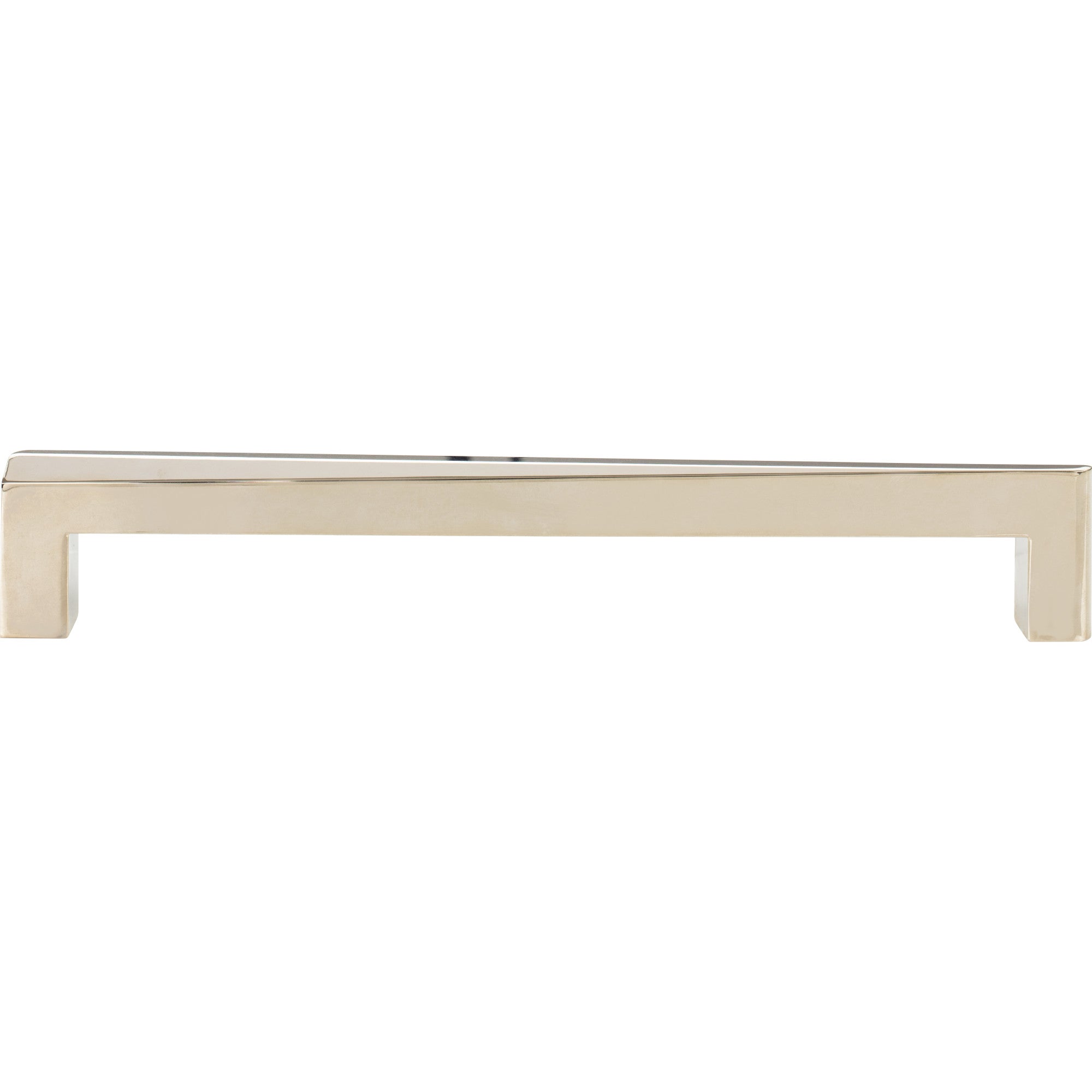Para Appliance Pull - Polished Nickel