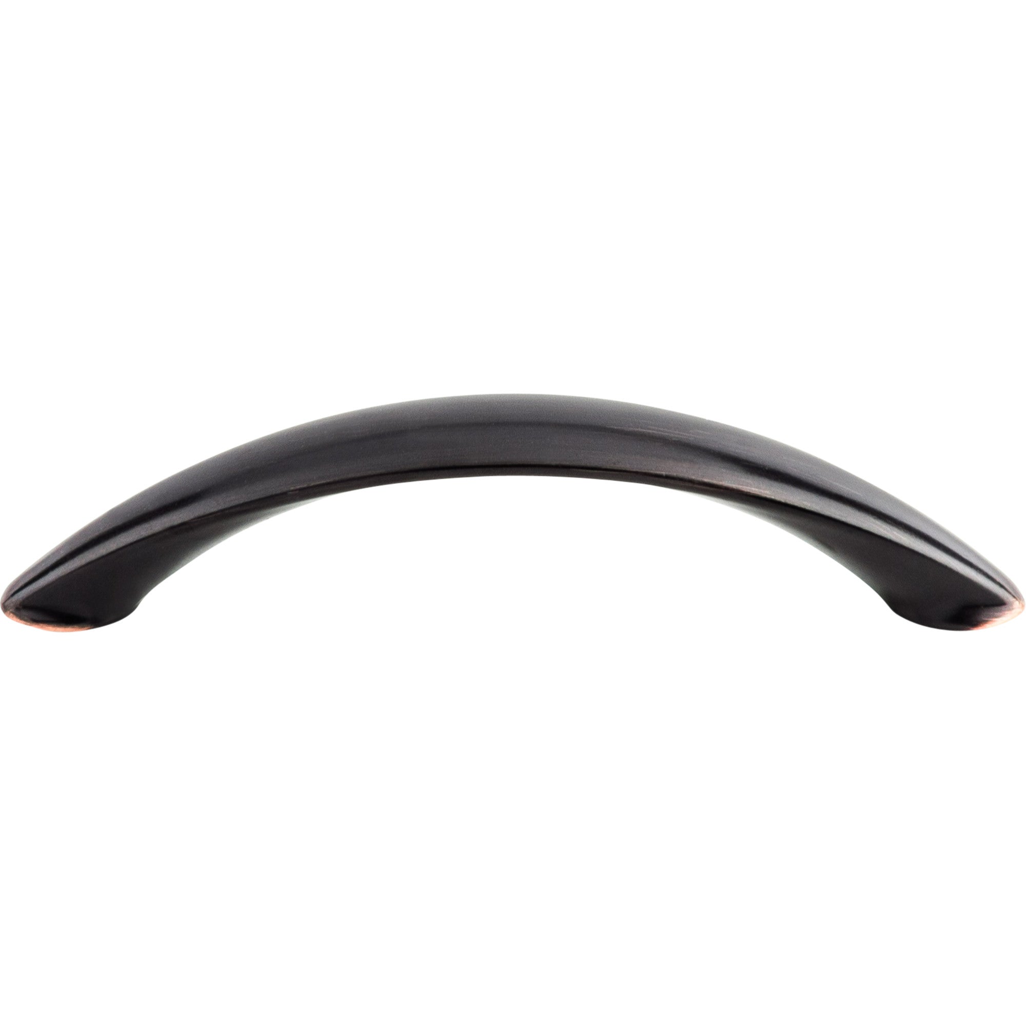 Arc Bar Pull - Tuscan Bronze