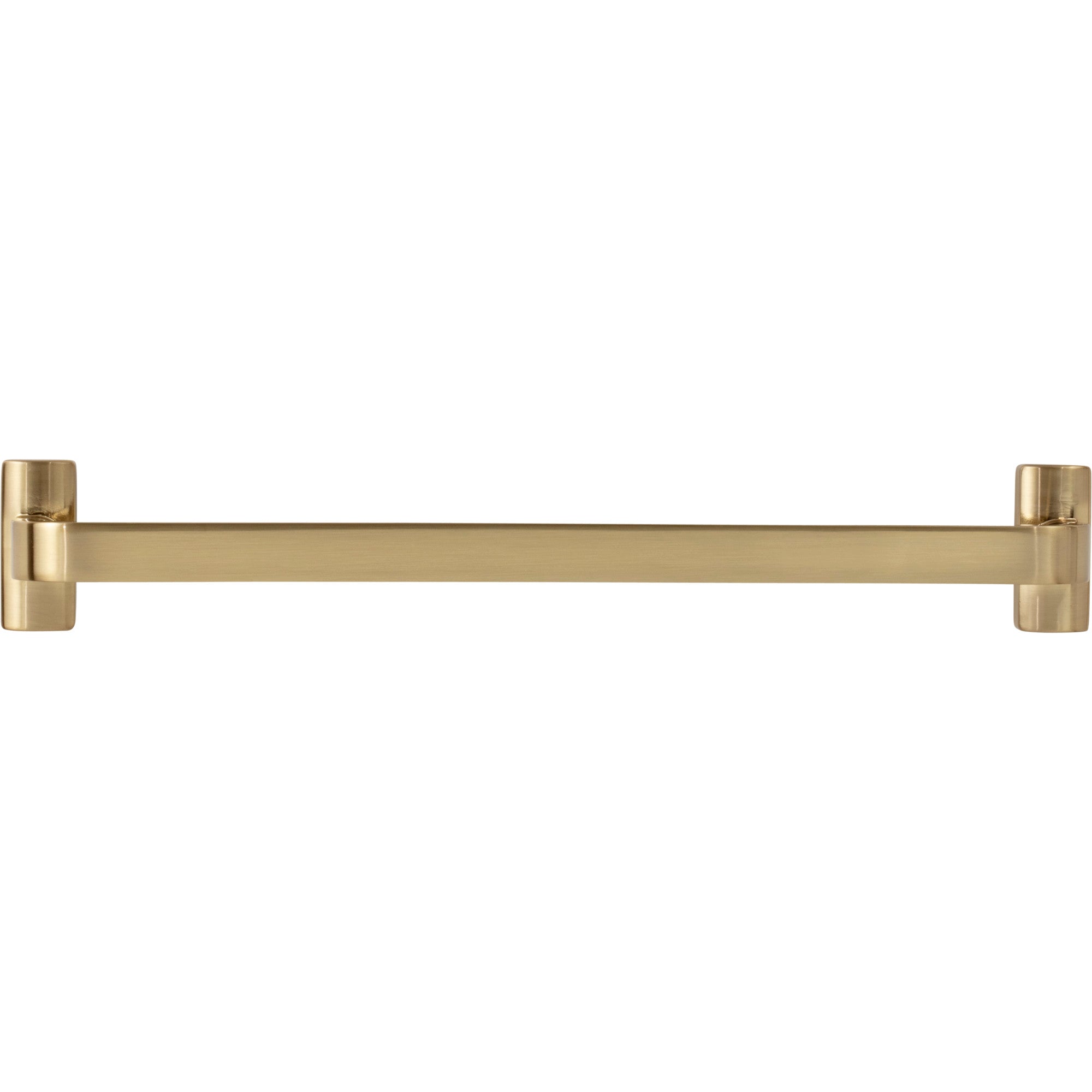 Harrison 12" Center to Center Appliance Pull - Honey Bronze
