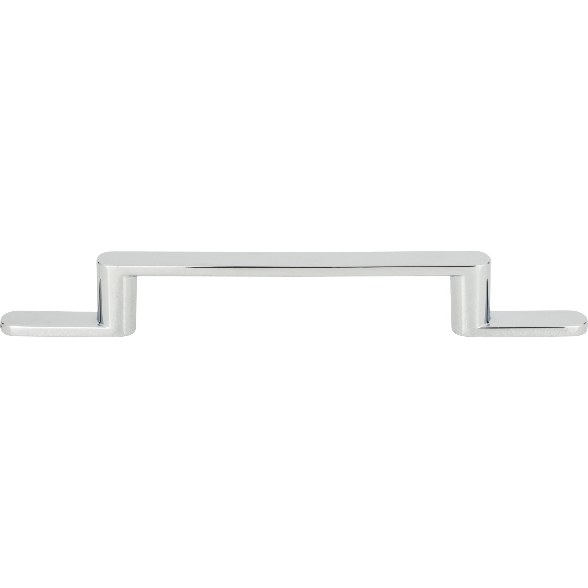 Alaire 5 1/16" Center to Center Bar Pull - Polished Chrome