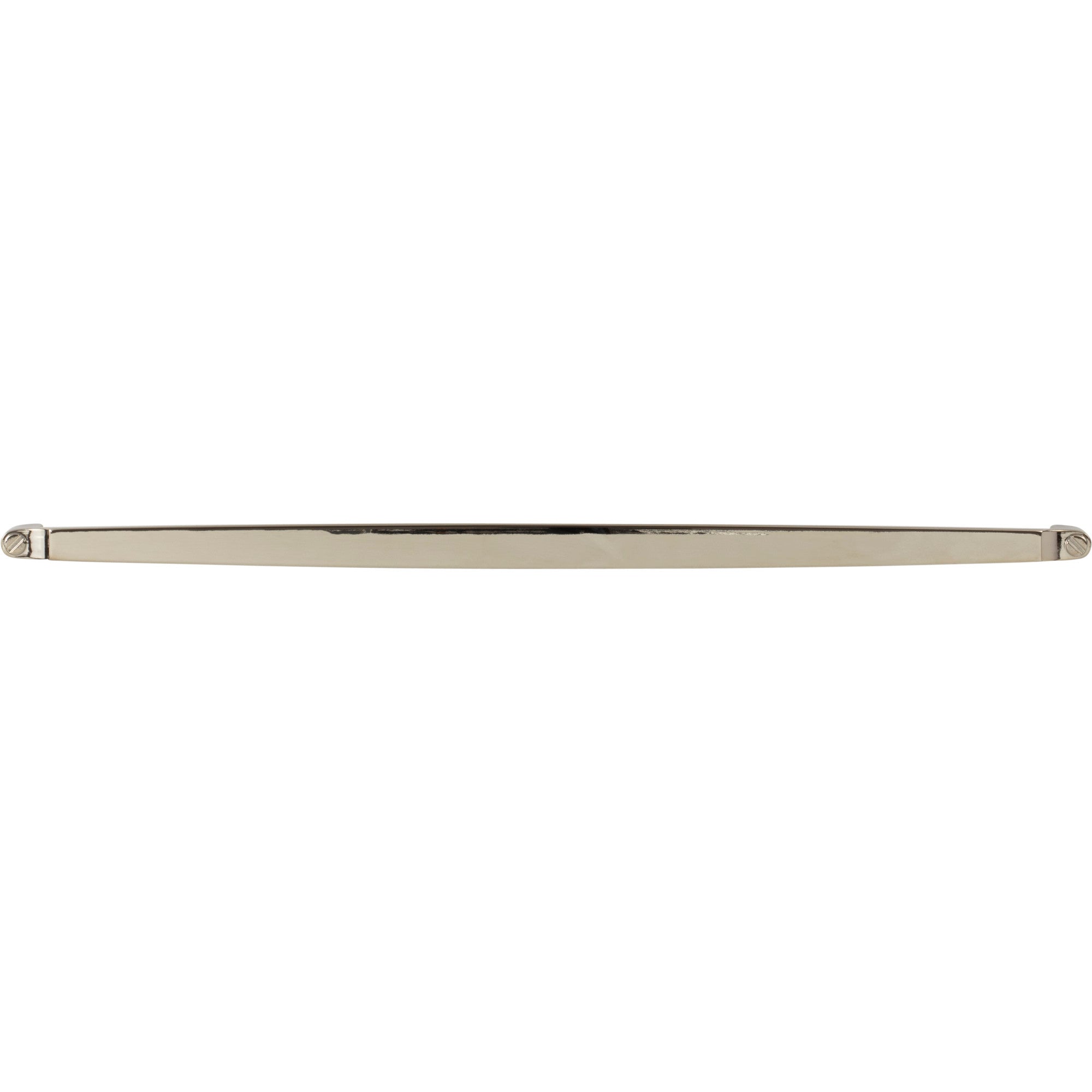 Haddonfield 12" Center to Center Bar Pull - Polished Nickel