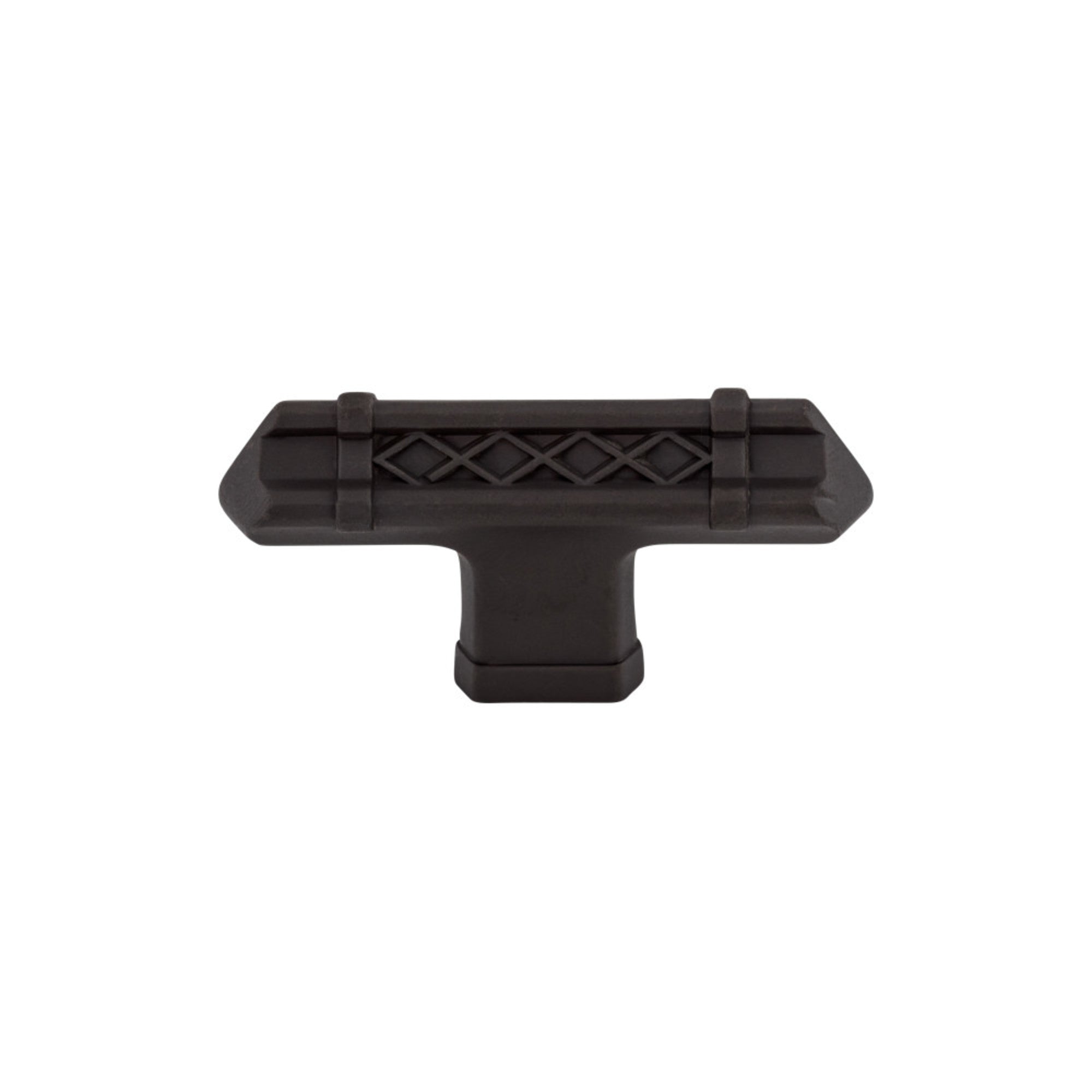 Tower Bridge 2 5/8" Length Bar Knob - Sable