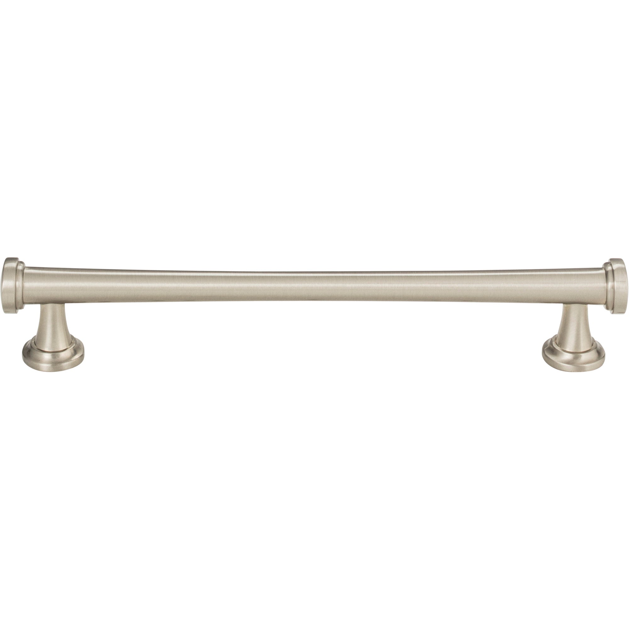 Browning Bar Pull - Brushed Nickel
