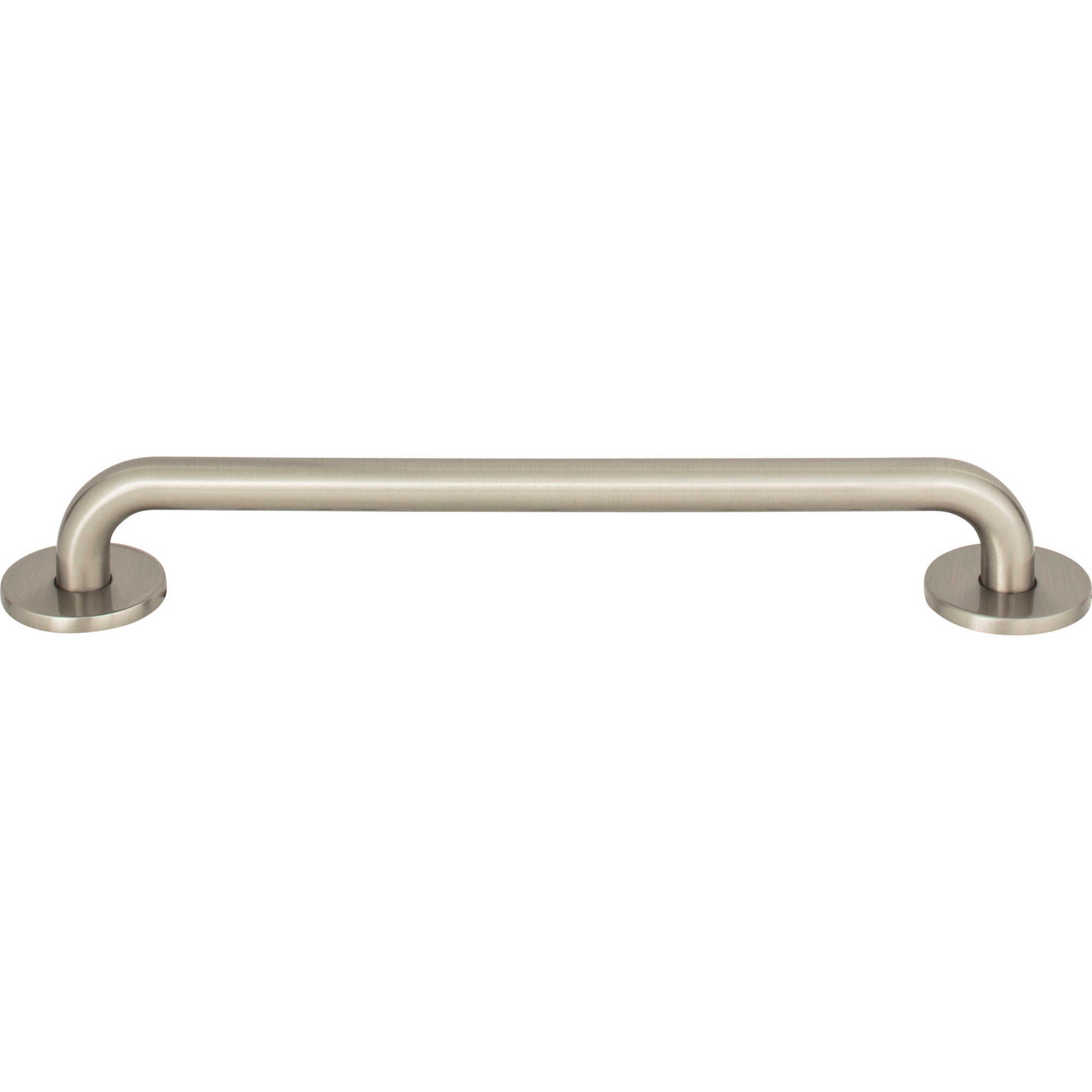 Dot Bar Pull - Brushed Nickel