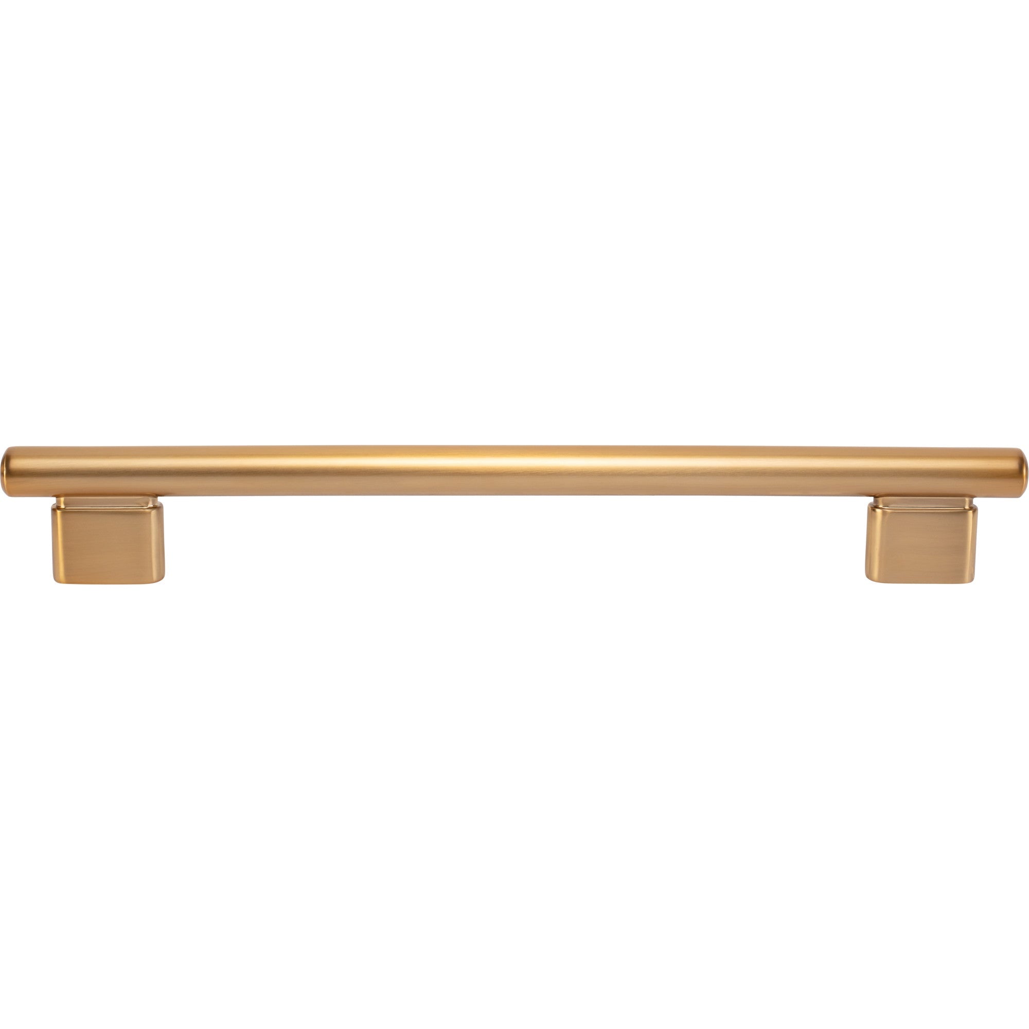 Holloway Bar Pull - Warm Brass