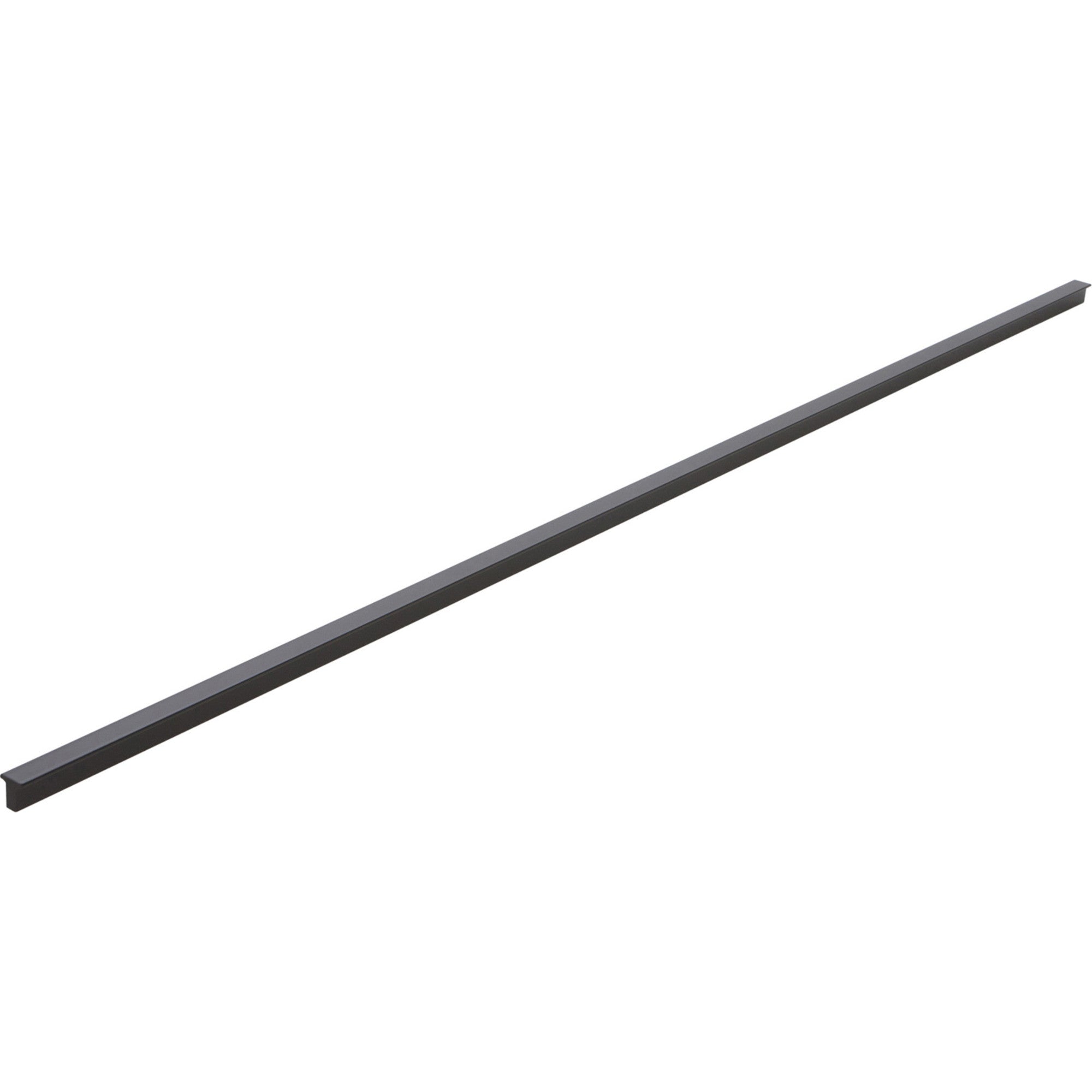 T Bar Bar Pull - Matte Black