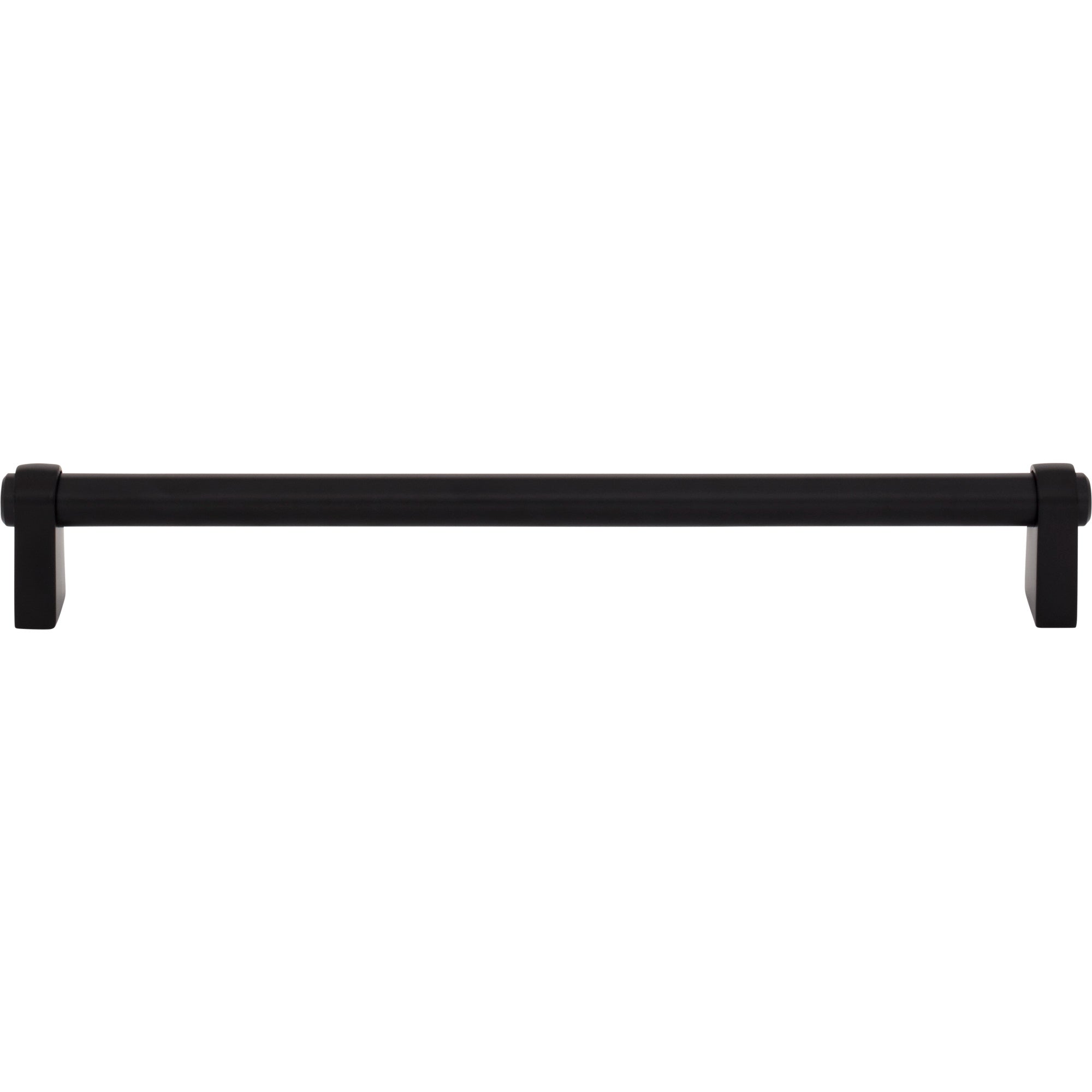 Lawrence Bar Pull - Flat Black