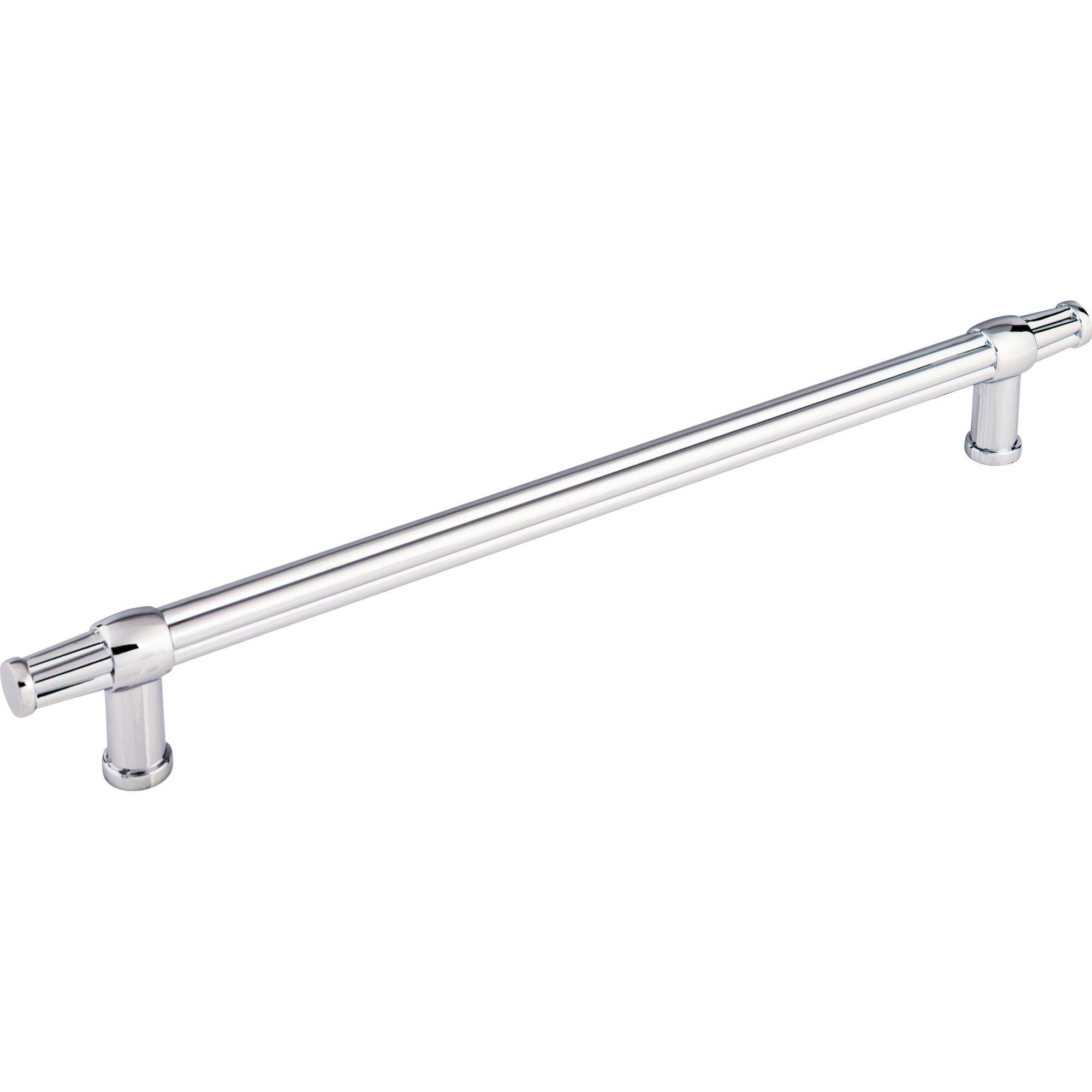 Luxor 12" Center to Center Appliance Pull - Polished Chrome
