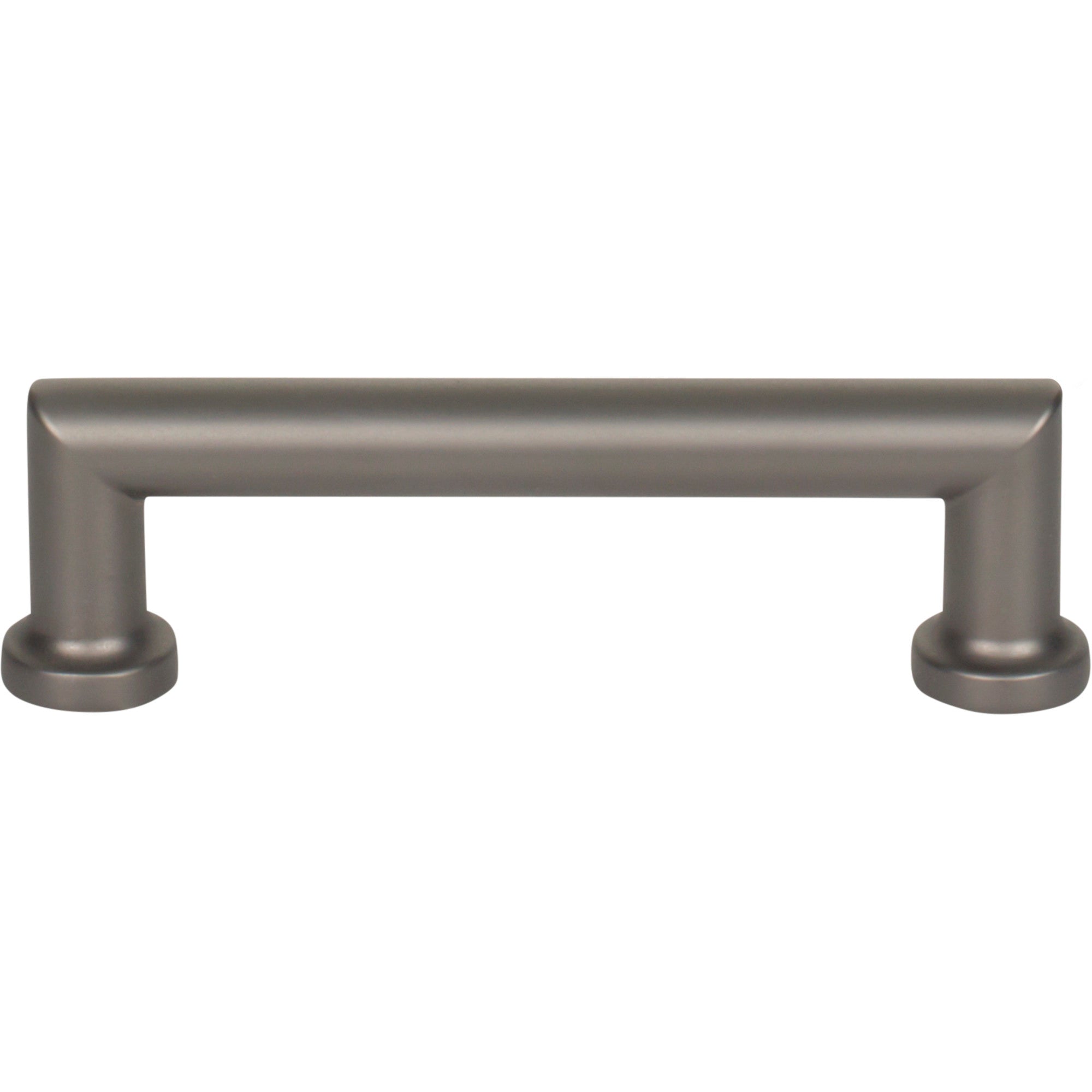 Morris 3 3/4" Center to Center Bar Pull - Ash Gray