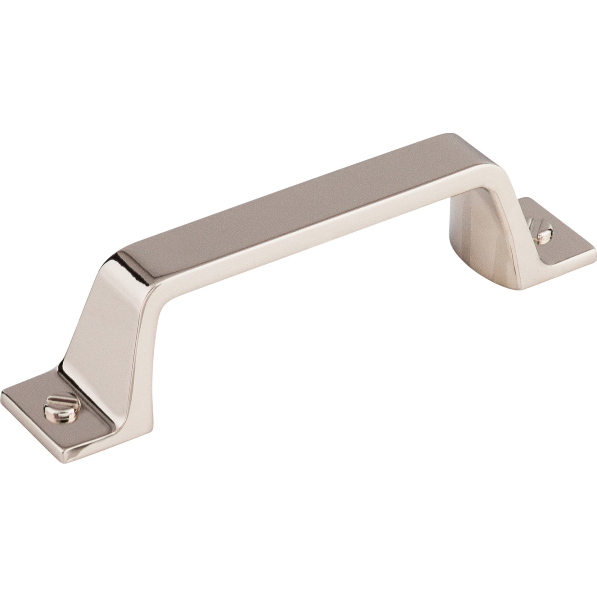 Channing 3" Center to Center Bar Pull - Polished Nickel