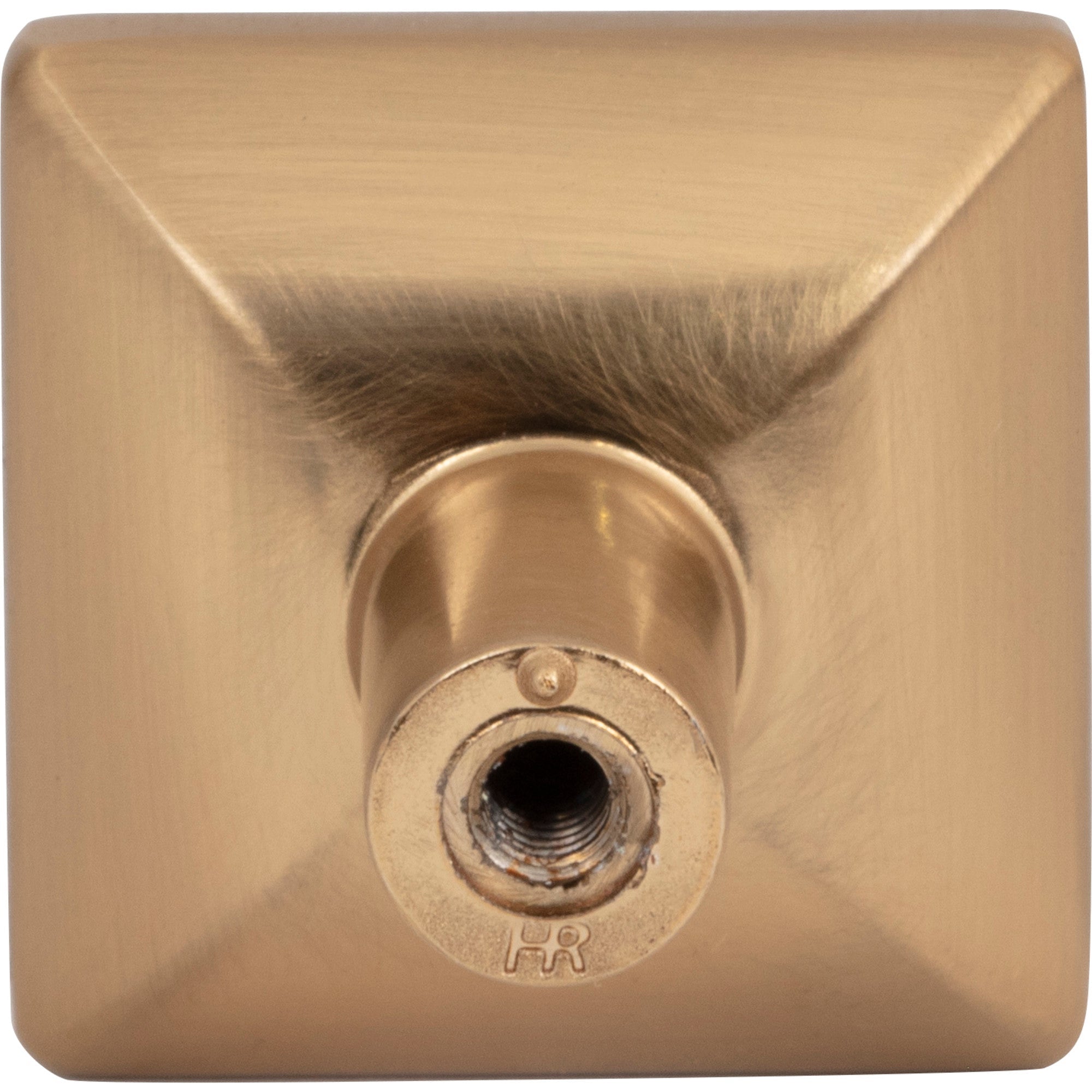 Walker 1 1-1/4" Length Square Knob