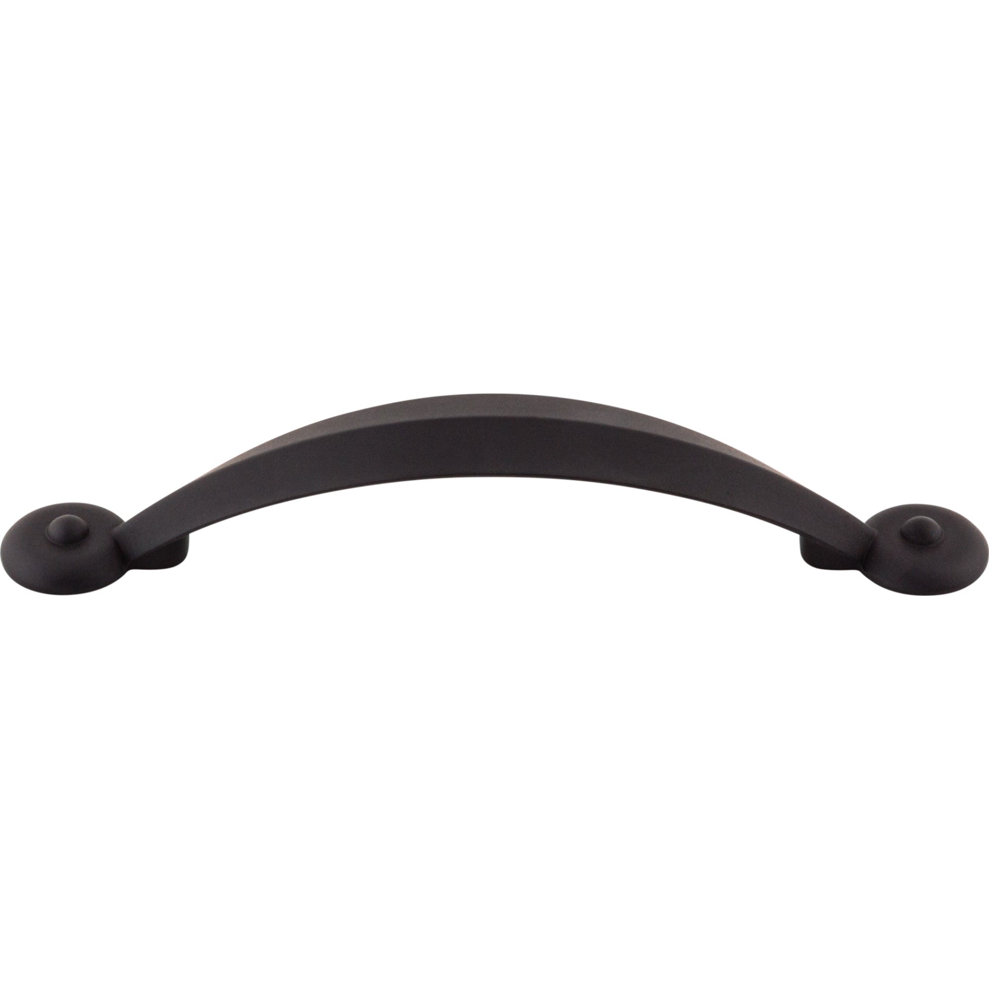 Angle Bar Pull - Flat Black