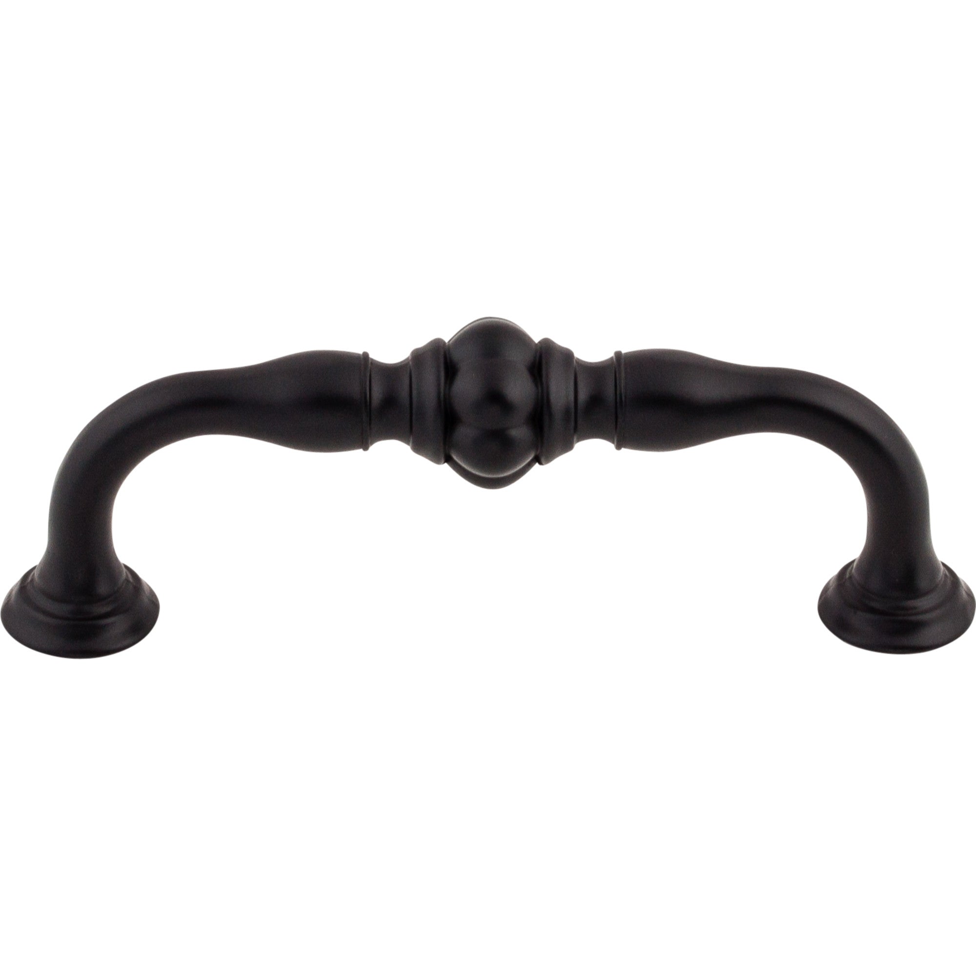Allington Bar Pull - Flat Black