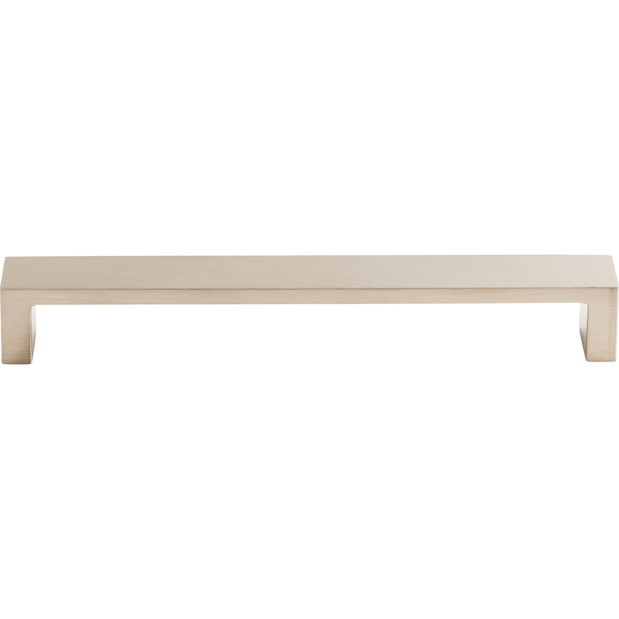 Modern Metro 7" Center to Center Bar Pull - Brushed Satin Nickel