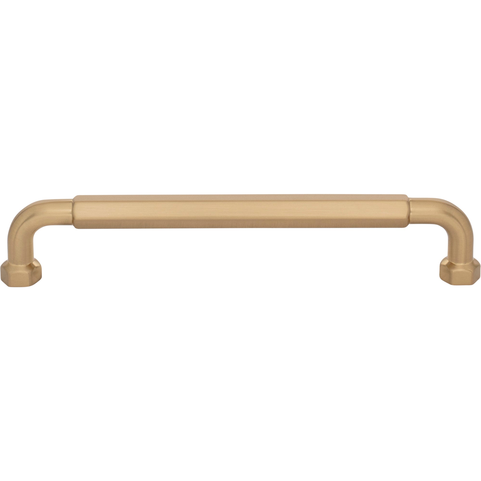Dustin Bar Pull - Honey Bronze