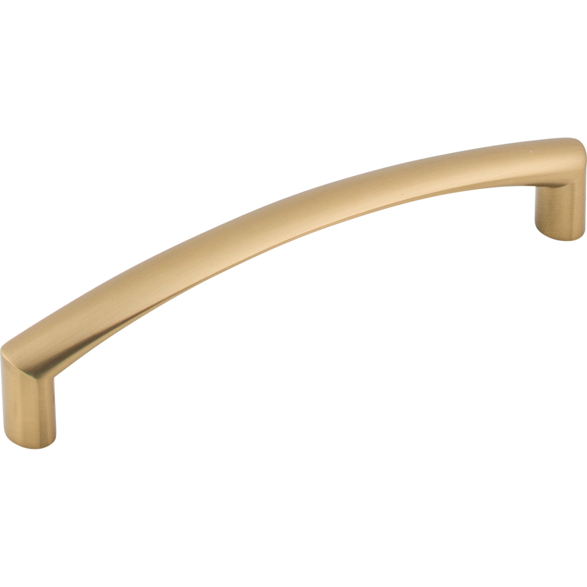 Griggs 5 1/16" Center to Center Arch Pull - Honey Bronze