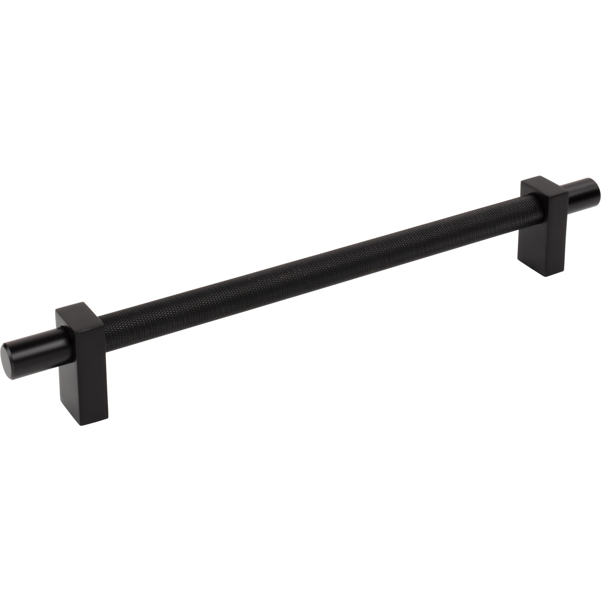Larkin Knurled Center 18" Center-to-Center Appliance Pull
