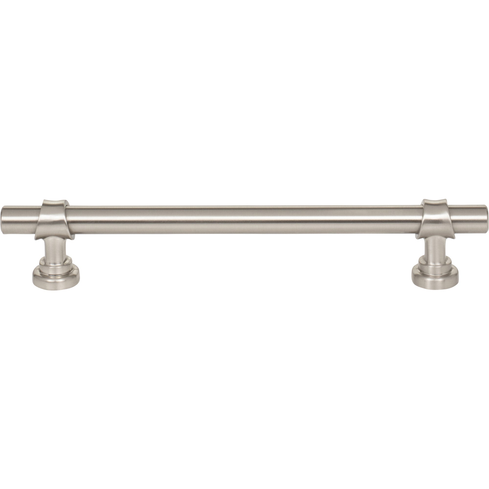 Bit Bar Pull - Brushed Satin Nickel