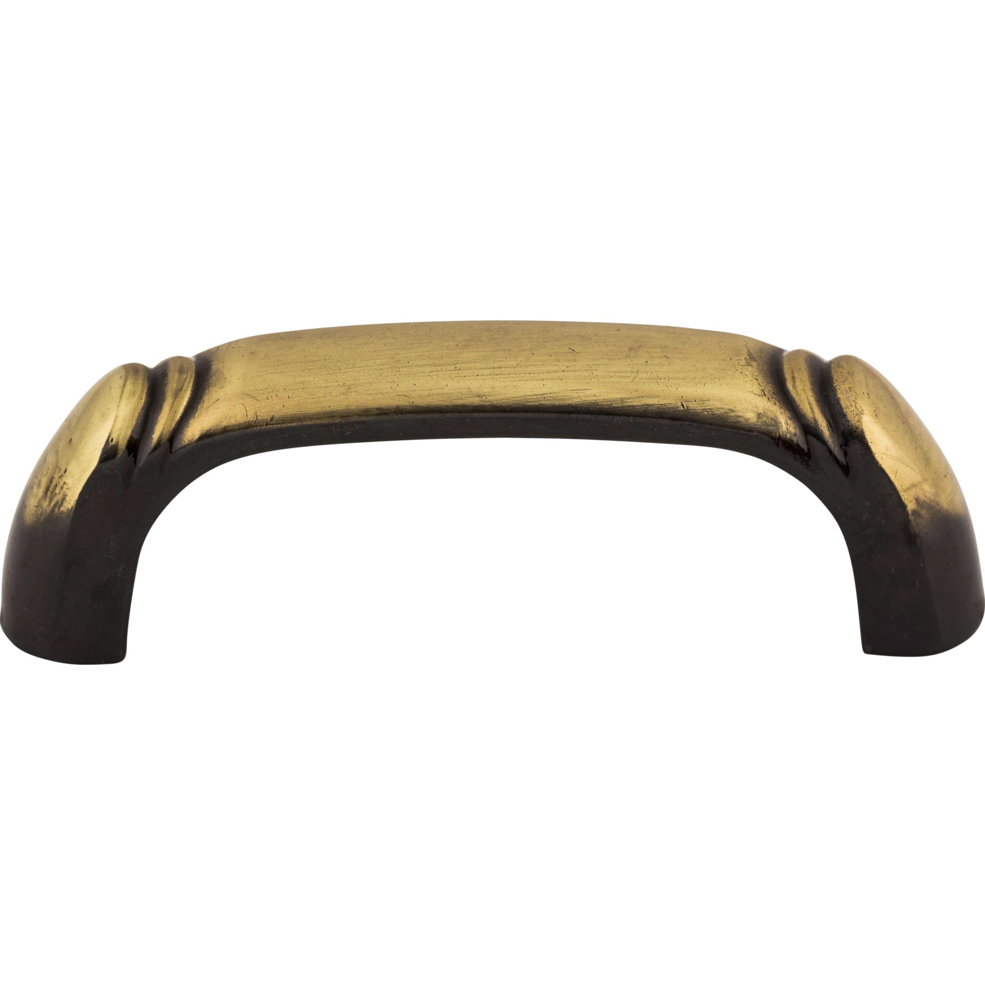Dover Bar Pull - Dark Antique Brass