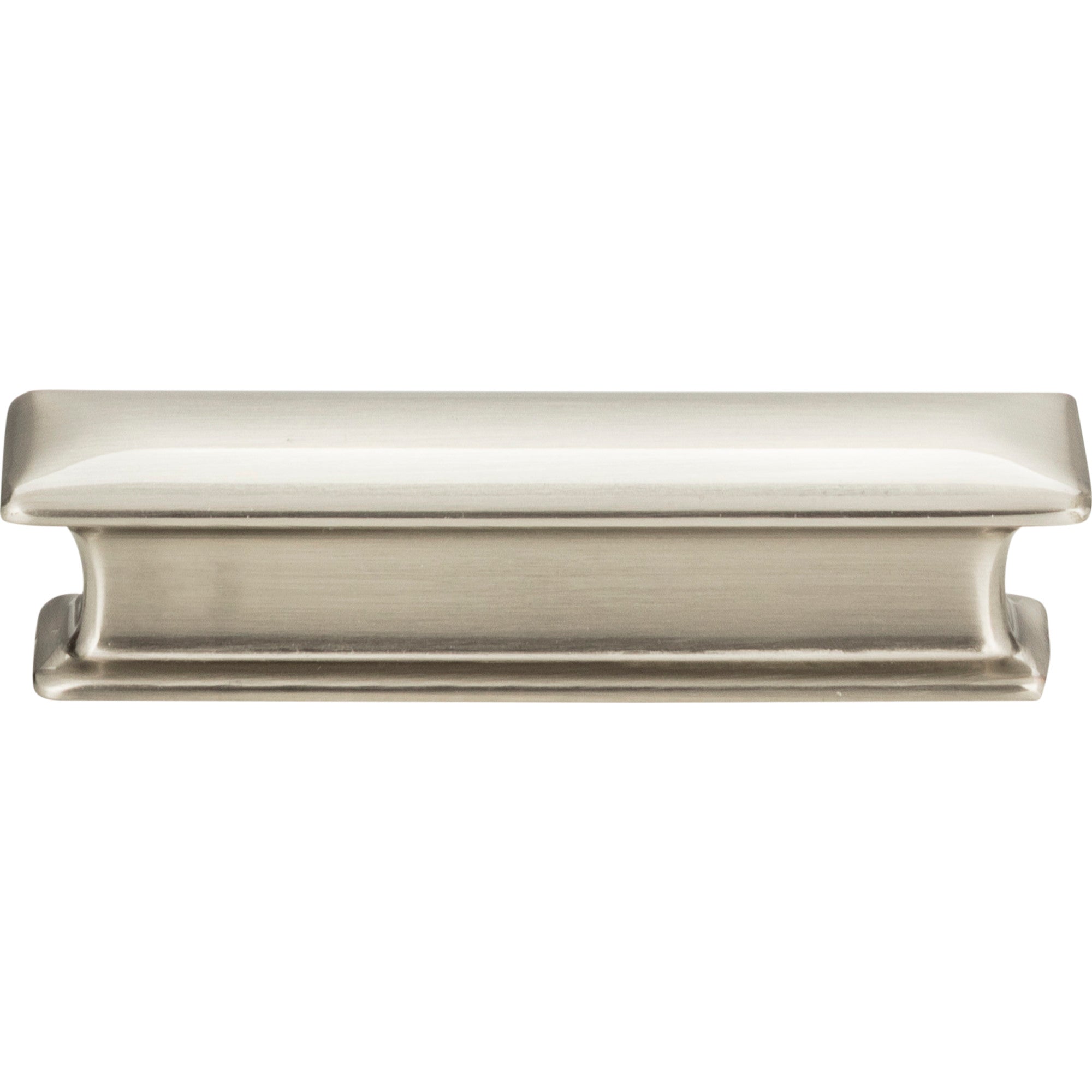 Alcott 3" Center to Center Bar Pull - Brushed Nickel